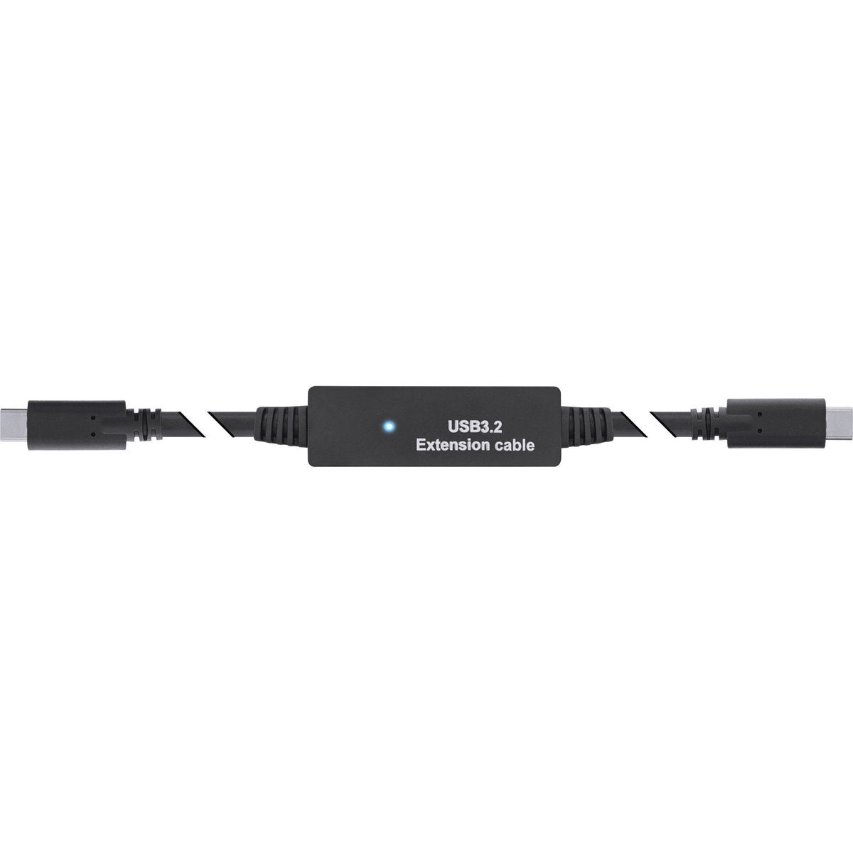 Inline® Usb 3.2 Gen.1 Active Cable, Usb-C Macho A Usb-C Macho, 5m