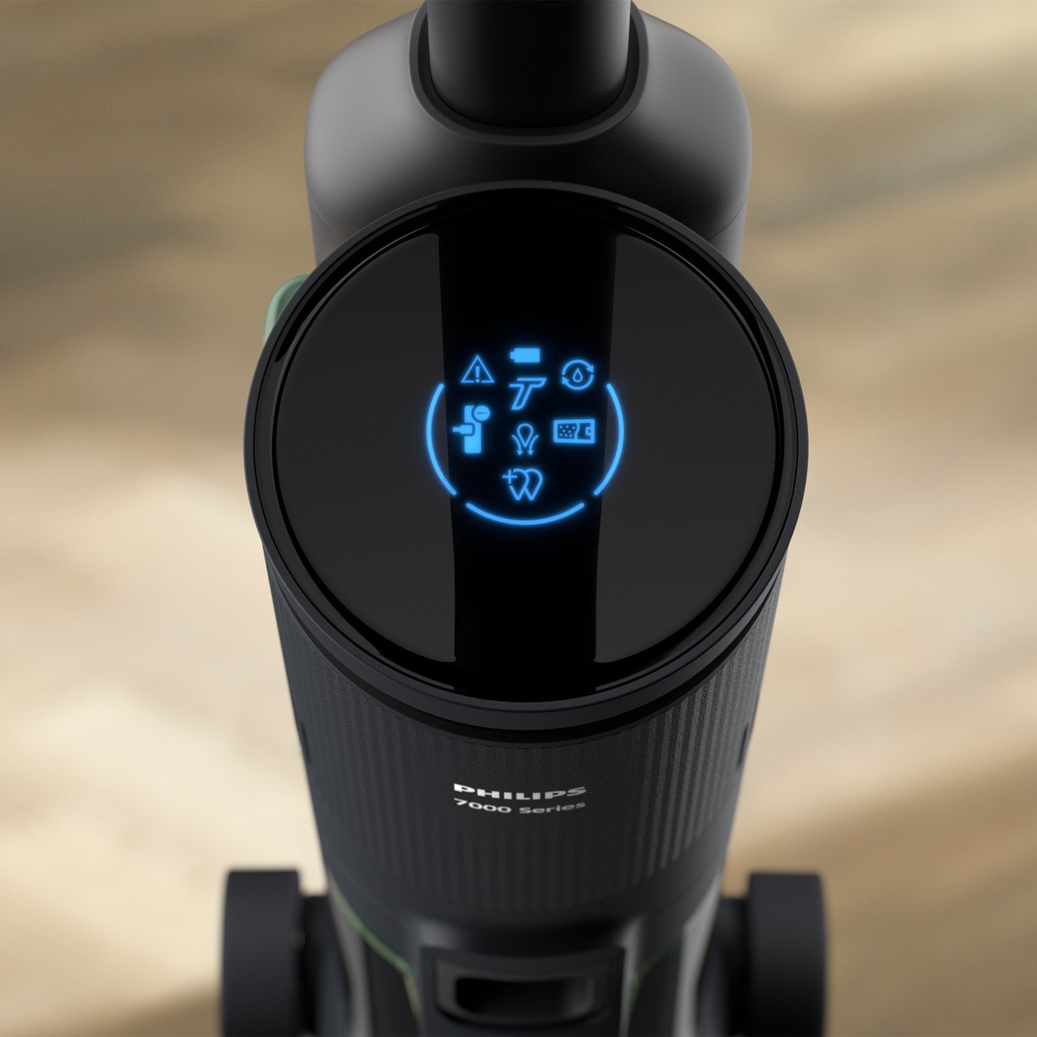 EAN 8720389042096 - Philips 7000 series XW7263/11 aspiradora de pie y escoba eléctrica Aspiradora escoba 2 en 1 Batería Seca imagen 9