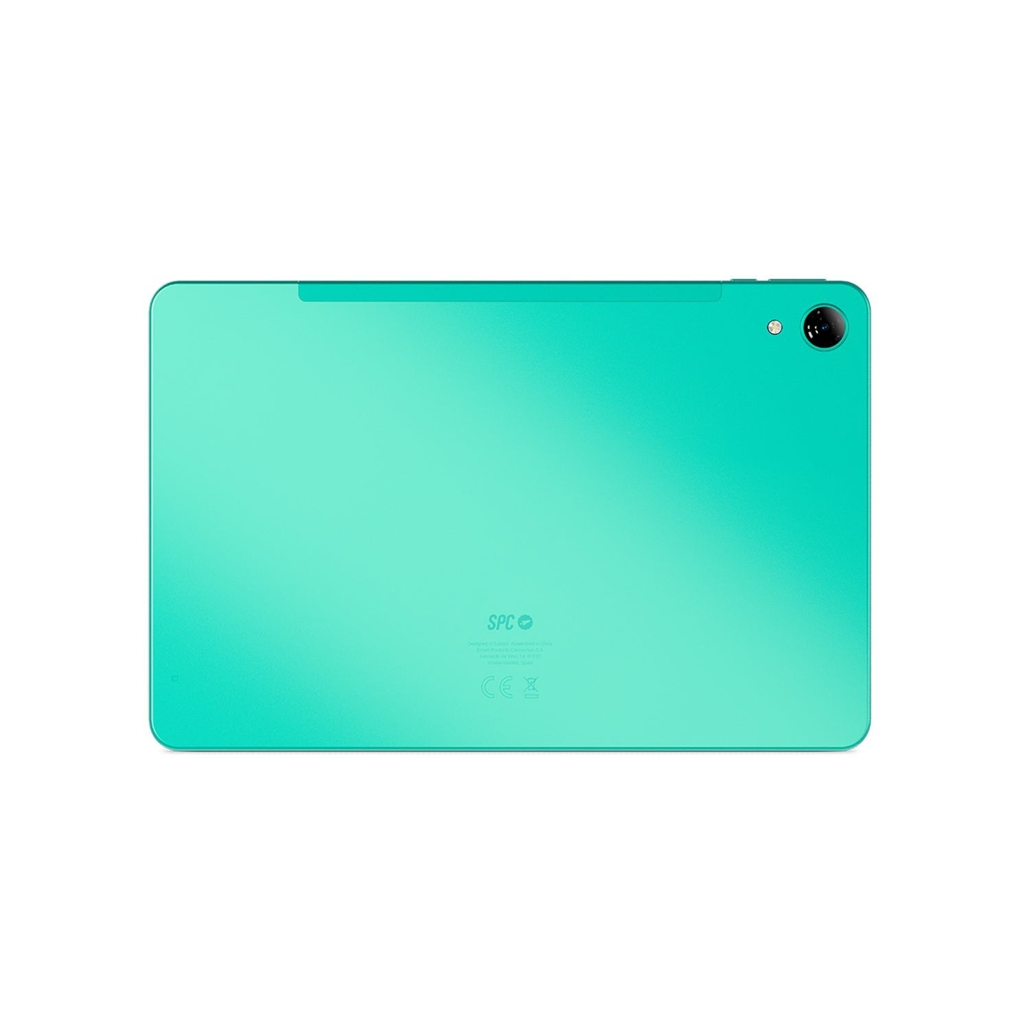 EAN 8436609913434 - SPC Gravity 10.1" Allwinner 64 GB 25,6 cm (10.1") 4 GB Wi-Fi 6 (802.11ax) Android 14 Color menta imagen 2