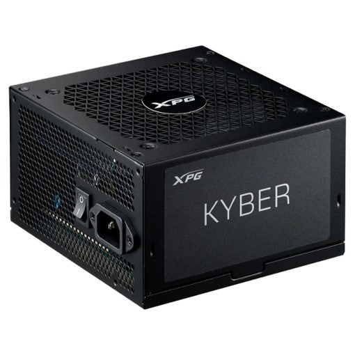 EAN 4711085942463 - XPG KYBER 750W unidad de fuente de alimentación 20+4 pin ATX ATX Negro imagen 1