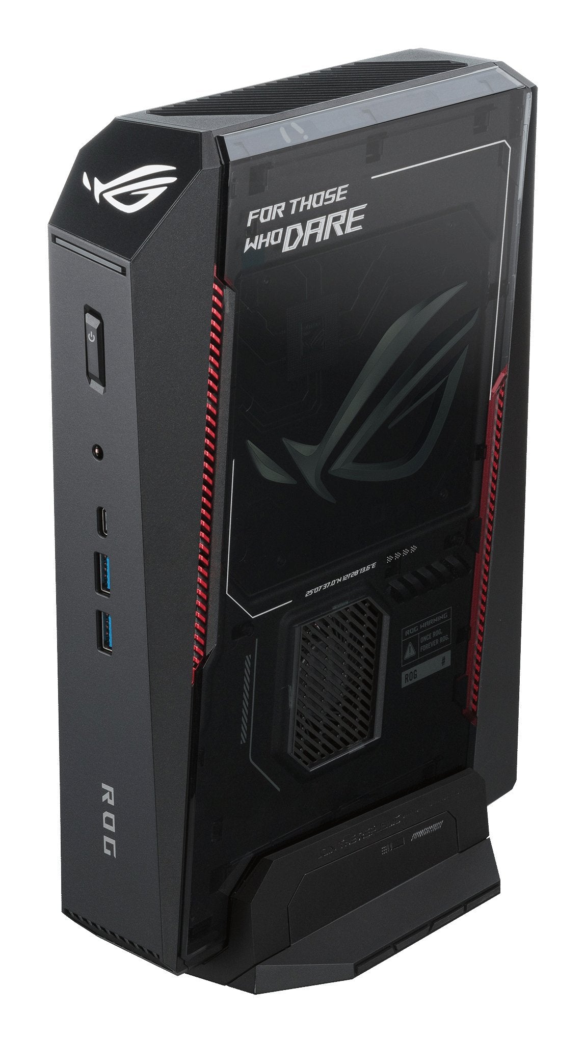 EAN 4711636005258 - ASUS ROG NUC RNUC15JNK9X28AA2 Intel Core Ultra 9 275HX 32 GB DDR5-SDRAM 2 TB SSD NVIDIA GeForce RTX 5080 imagen 9