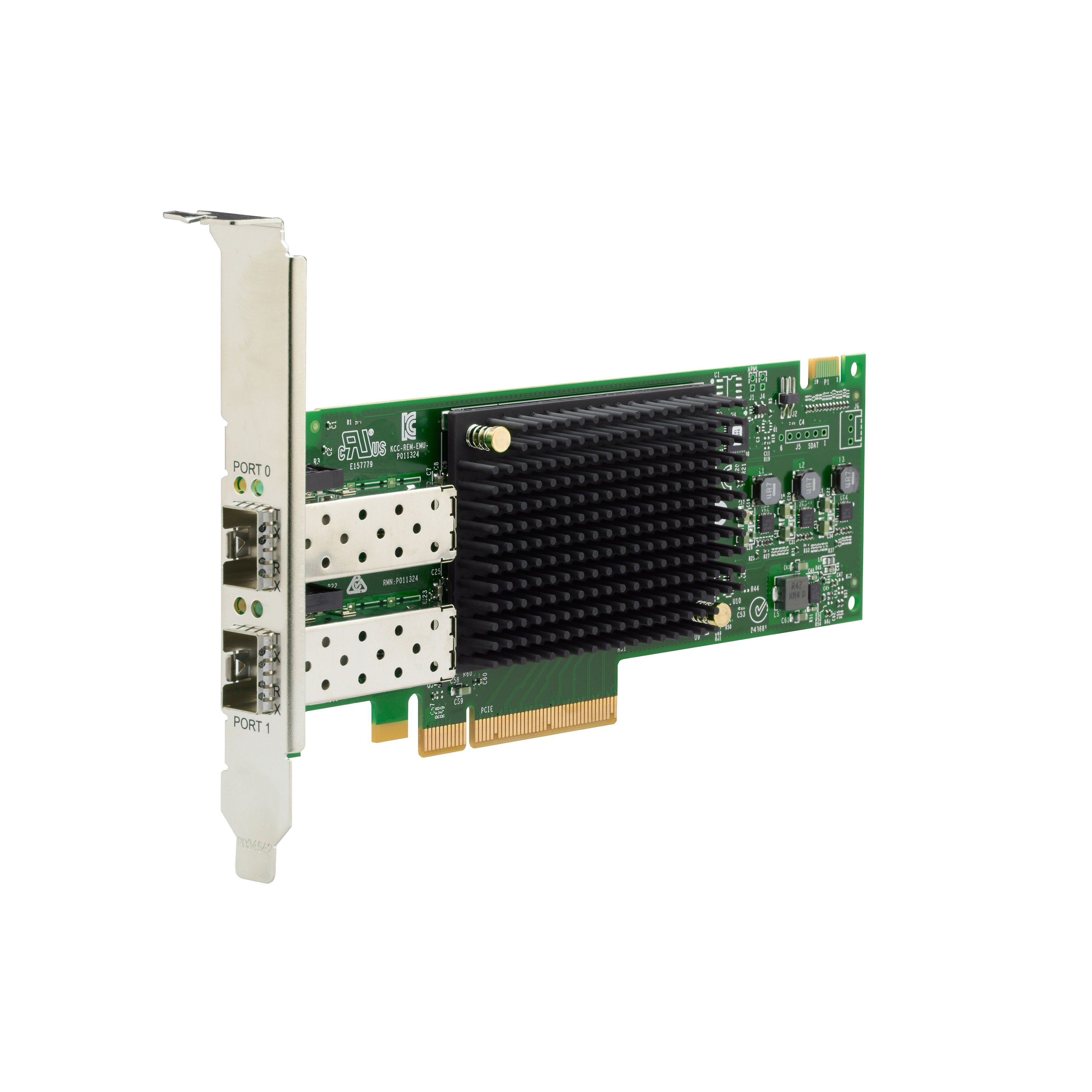 EAN 0190017358987 - HPE SN1610E 32Gb 2-port Fibre Channel Host Bus Adapter adaptador de gestión remota imagen 1