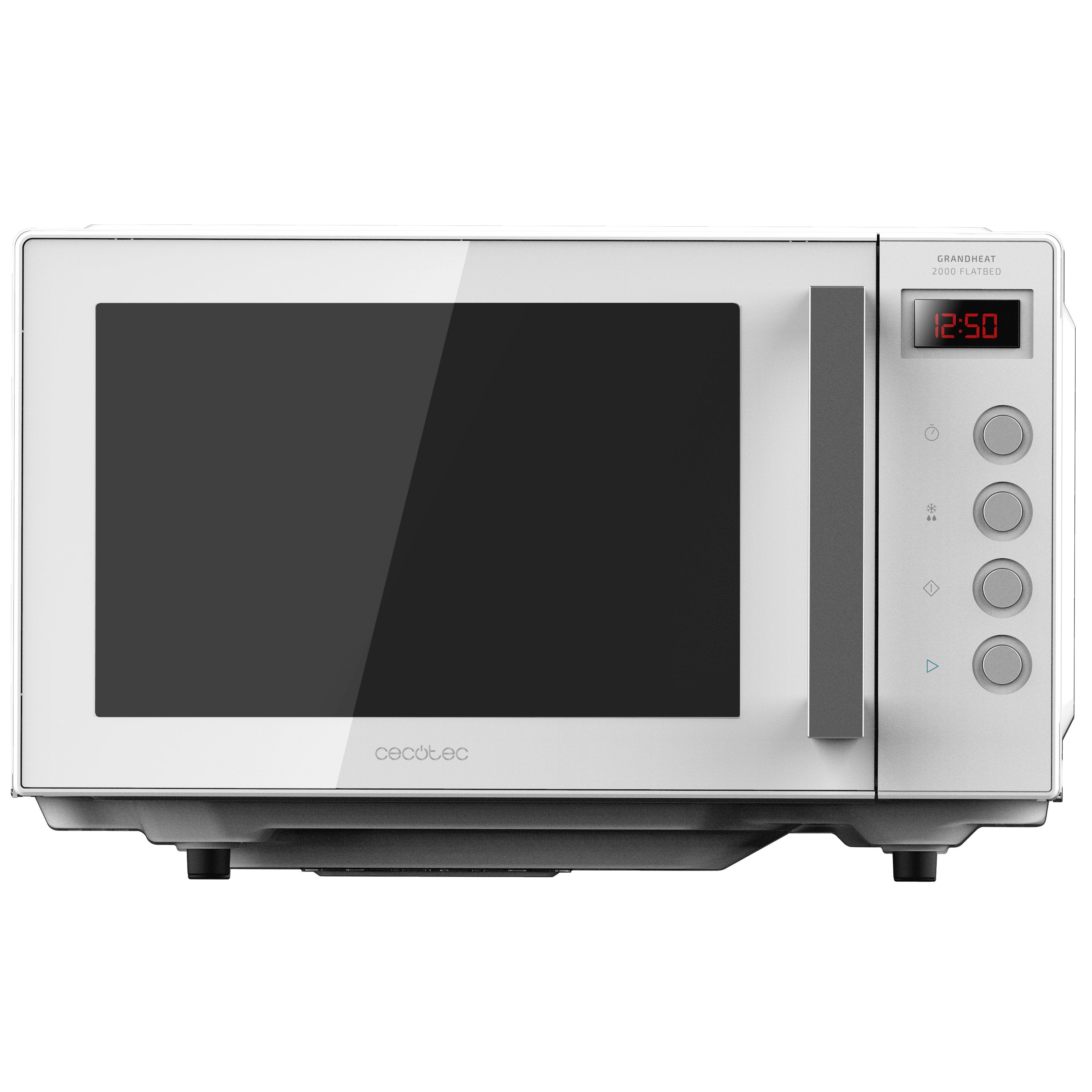 Microondas Cecotec Grandheat 2000 Flatbed White