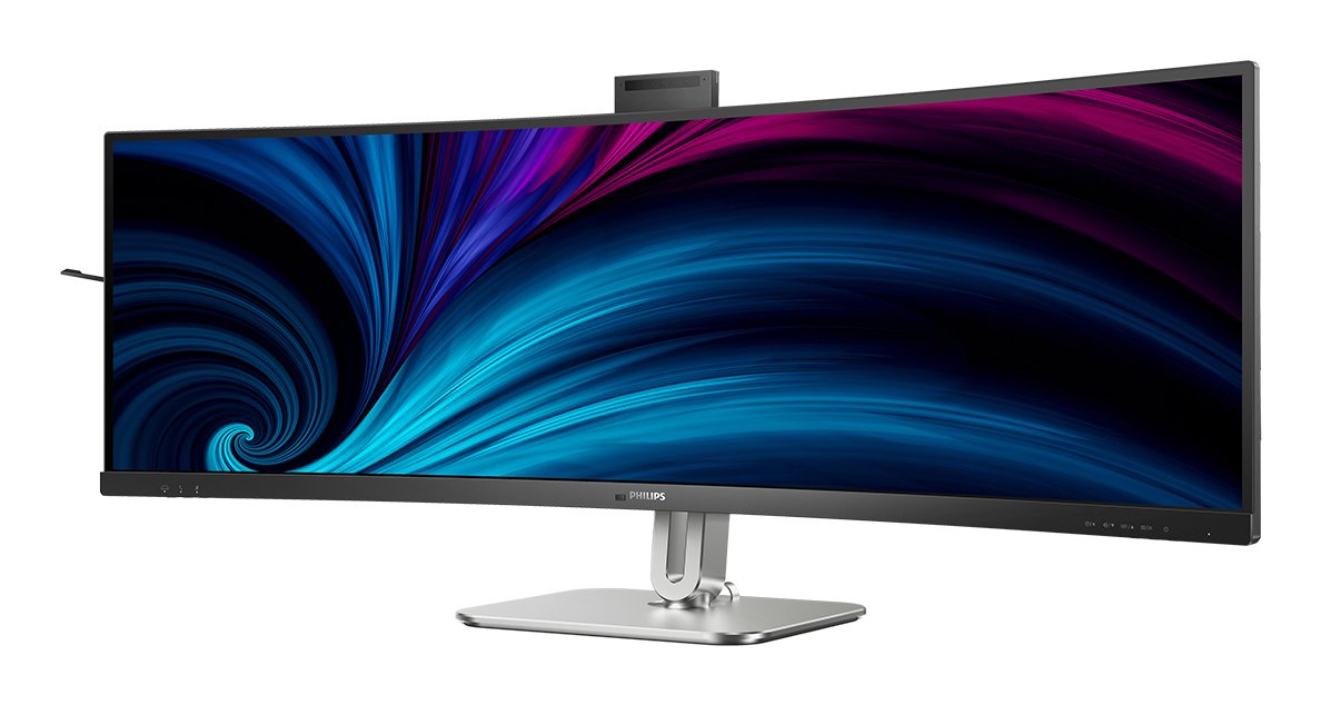 EAN 8712581802578 - Philips 5000 series 49B2U5900CH/00 pantalla para PC 124 cm (48.8") 5120 x 1440 Pixeles Dual QHD LCD Negro imagen 14