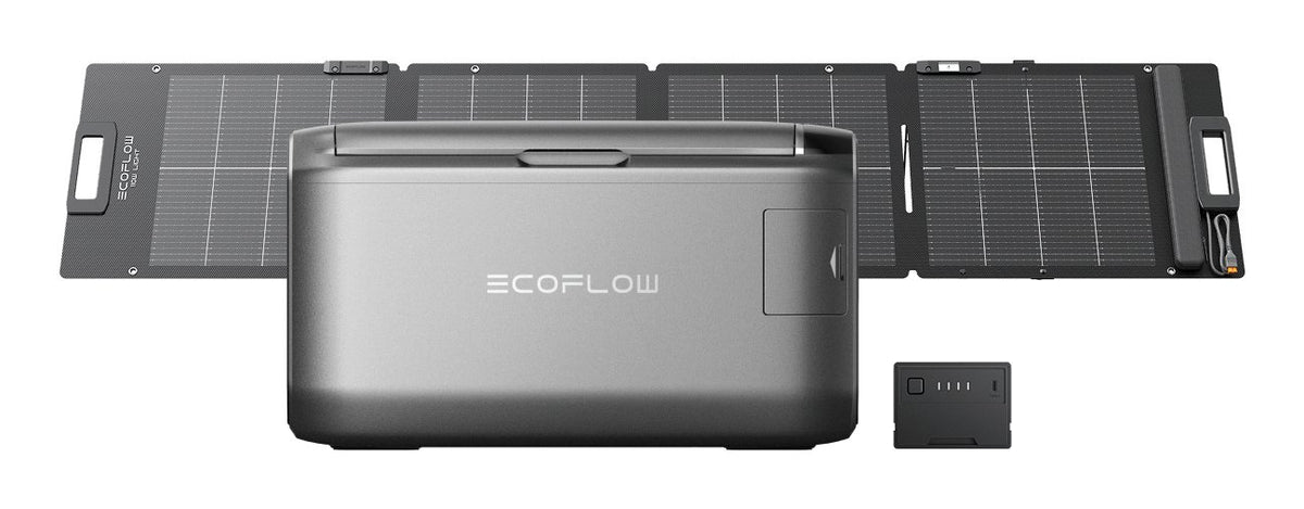 EAN 4895251641807 - EcoFlow GLACIER nevera portátil 55 L Eléctrico Gris imagen 16