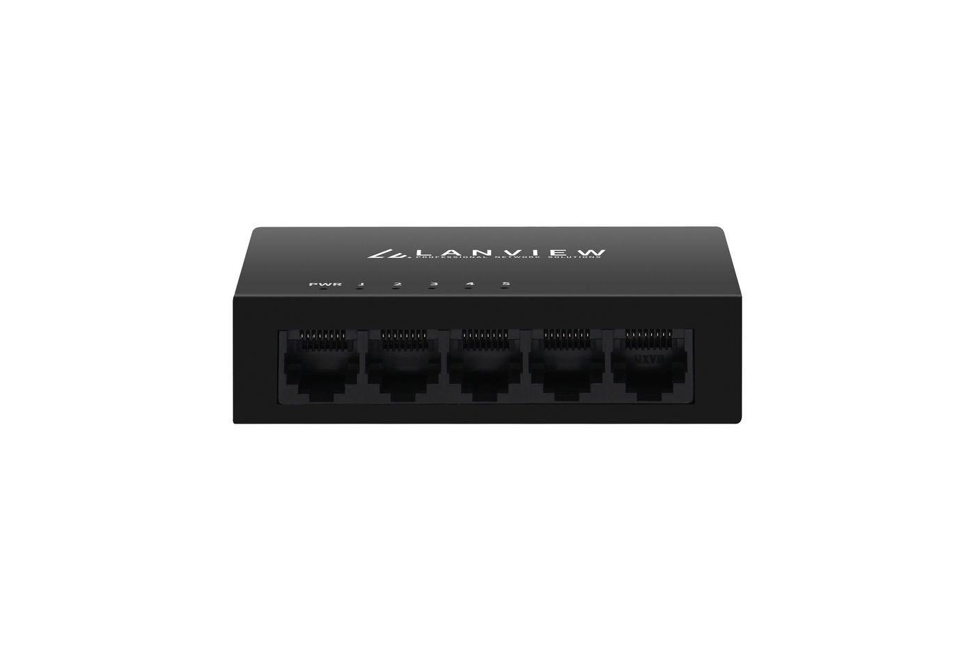 EAN 5715063808191 - Lanview LVN-DESK-5PORT-1G no categorizado imagen 1