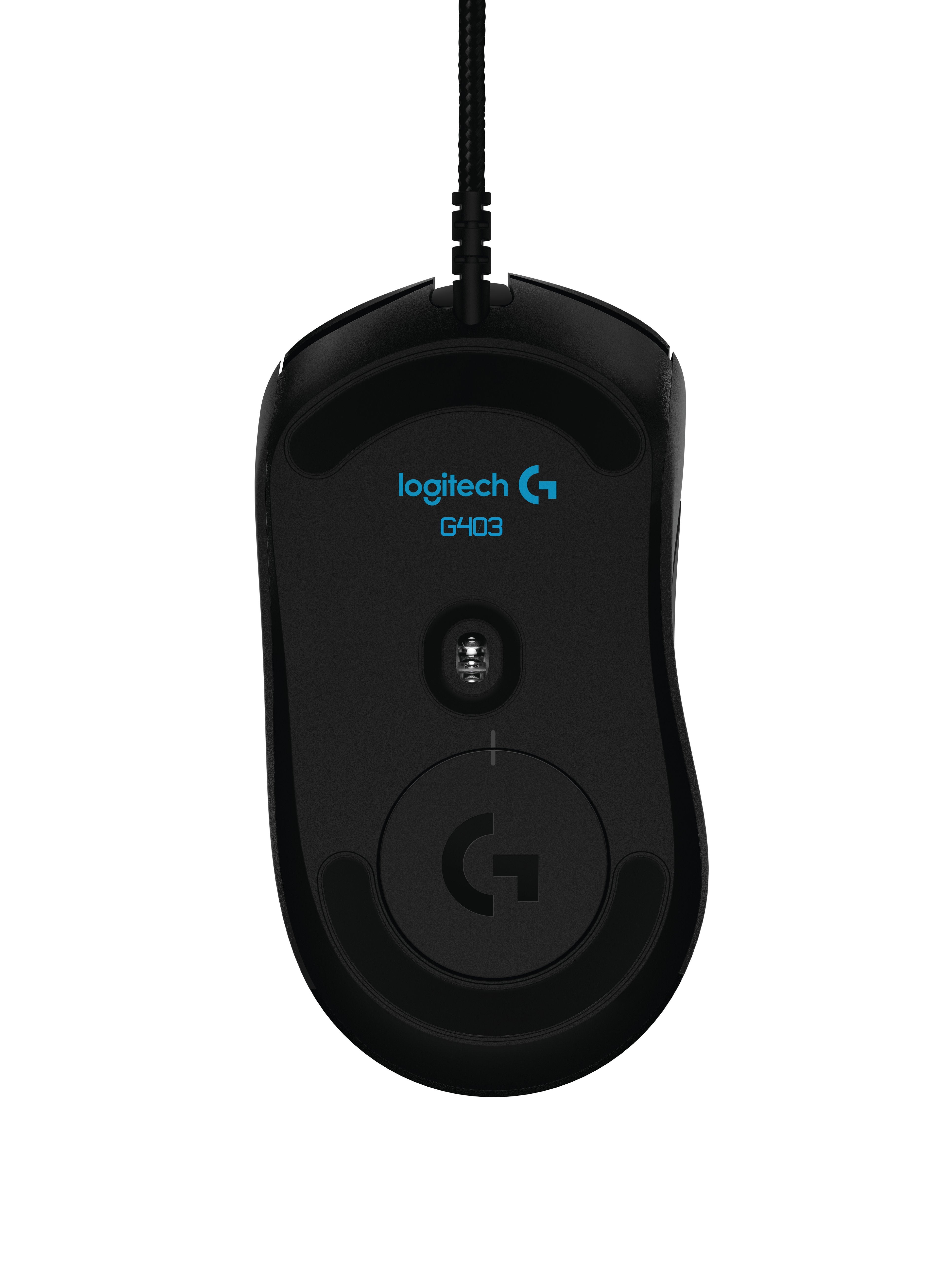 EAN 5099206065529 - Logitech G 910-004824 ratón Juego mano derecha USB tipo A Óptico 12000 DPI imagen 14