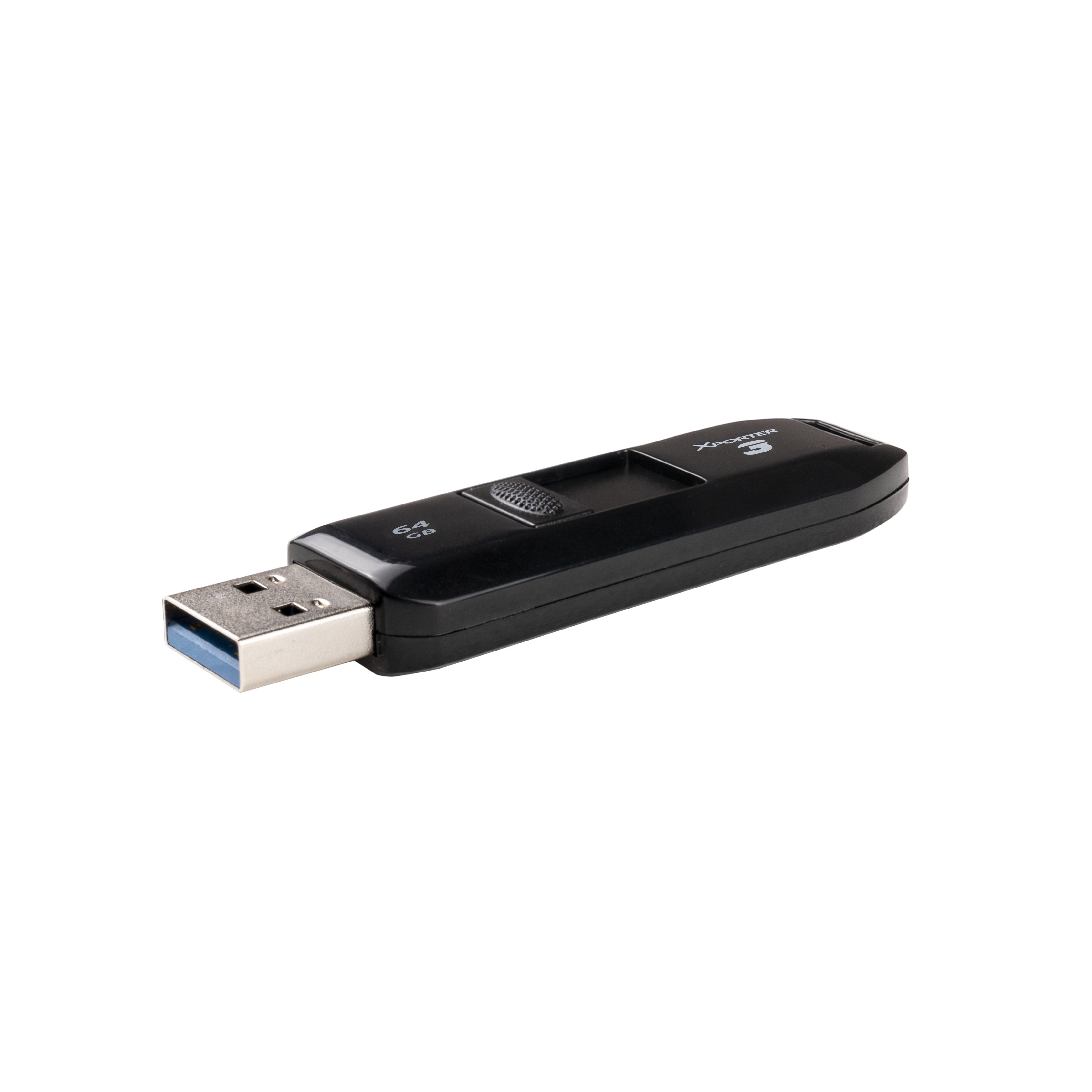 EAN 4711378425291 - Patriot Memory Xporter 3 unidad flash USB 64 GB USB tipo A 3.2 Gen 1 (3.1 Gen 1) Negro imagen 3