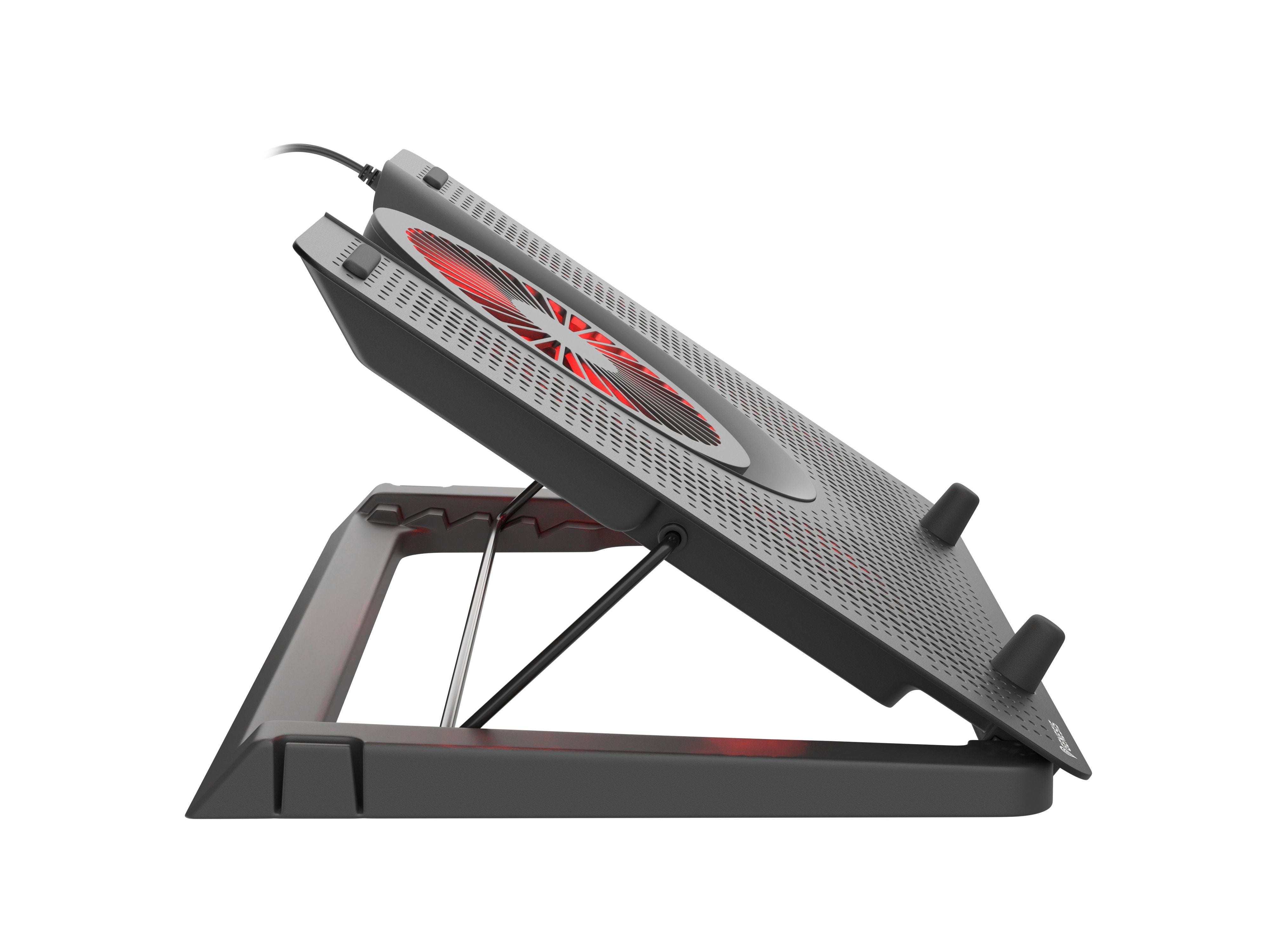 EAN 5901969417883 - GENESIS Oxid 550 almohadilla fría 43,9 cm (17.3") 2800 RPM Negro imagen 12