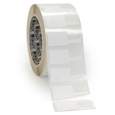 Polypropylene Flag Labels For Bbp33/I3300 Printers