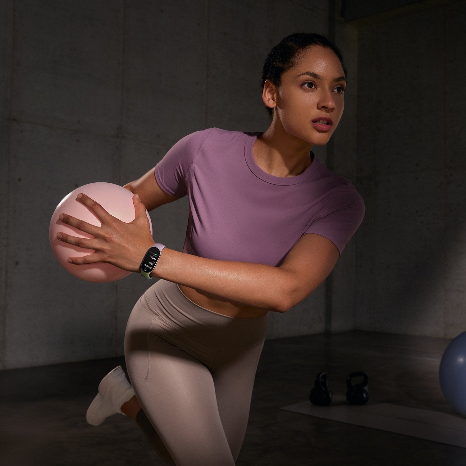 EAN 6932554419813 - Xiaomi Smart Band 10 Silver AMOLED Pulsera de actividad 4,37 cm (1.72") Plata imagen 8