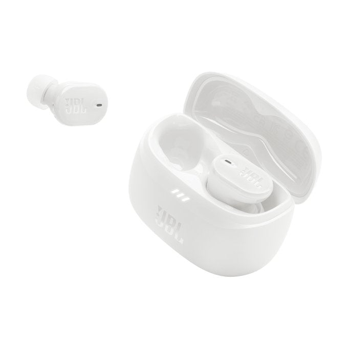 EAN 1200130016363 - JBL Tune Buds 2 Auriculares True Wireless Stereo (TWS) Dentro de oído Llamadas/Música Bluetooth Blanco imagen 9