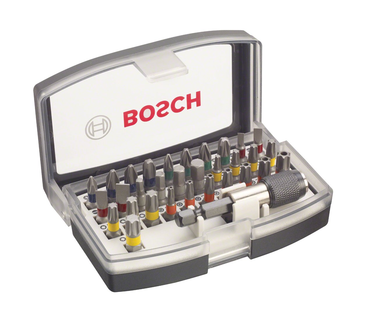 EAN 3165140761734 - Bosch 2 607 017 319 broca Juego de brocas 32 pieza(s) imagen 1