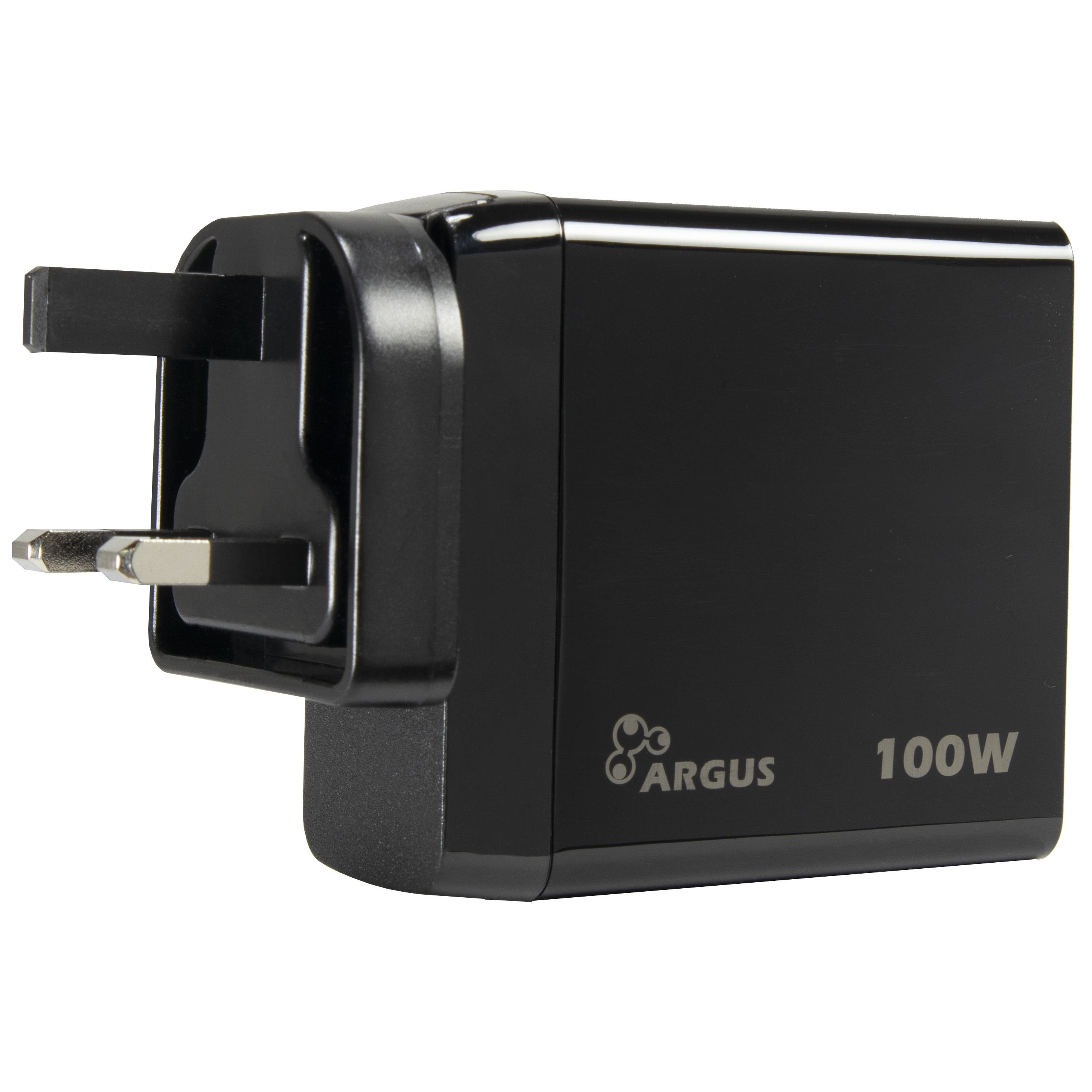 EAN 4260455648912 - Inter-Tech PD-3100 adaptador e inversor de corriente Interior 100 W Negro imagen 4