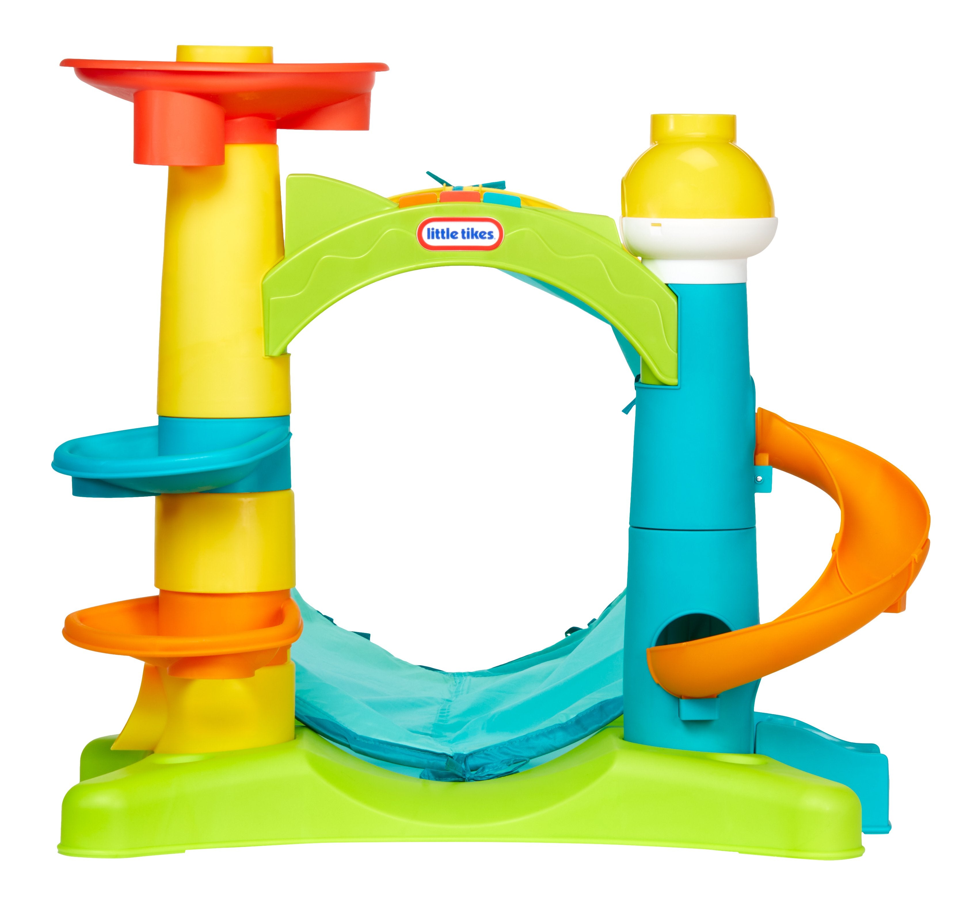 EAN 0050743639838 - Little Tikes Learn & Play 2-in-1 Activity Tunnel imagen 6