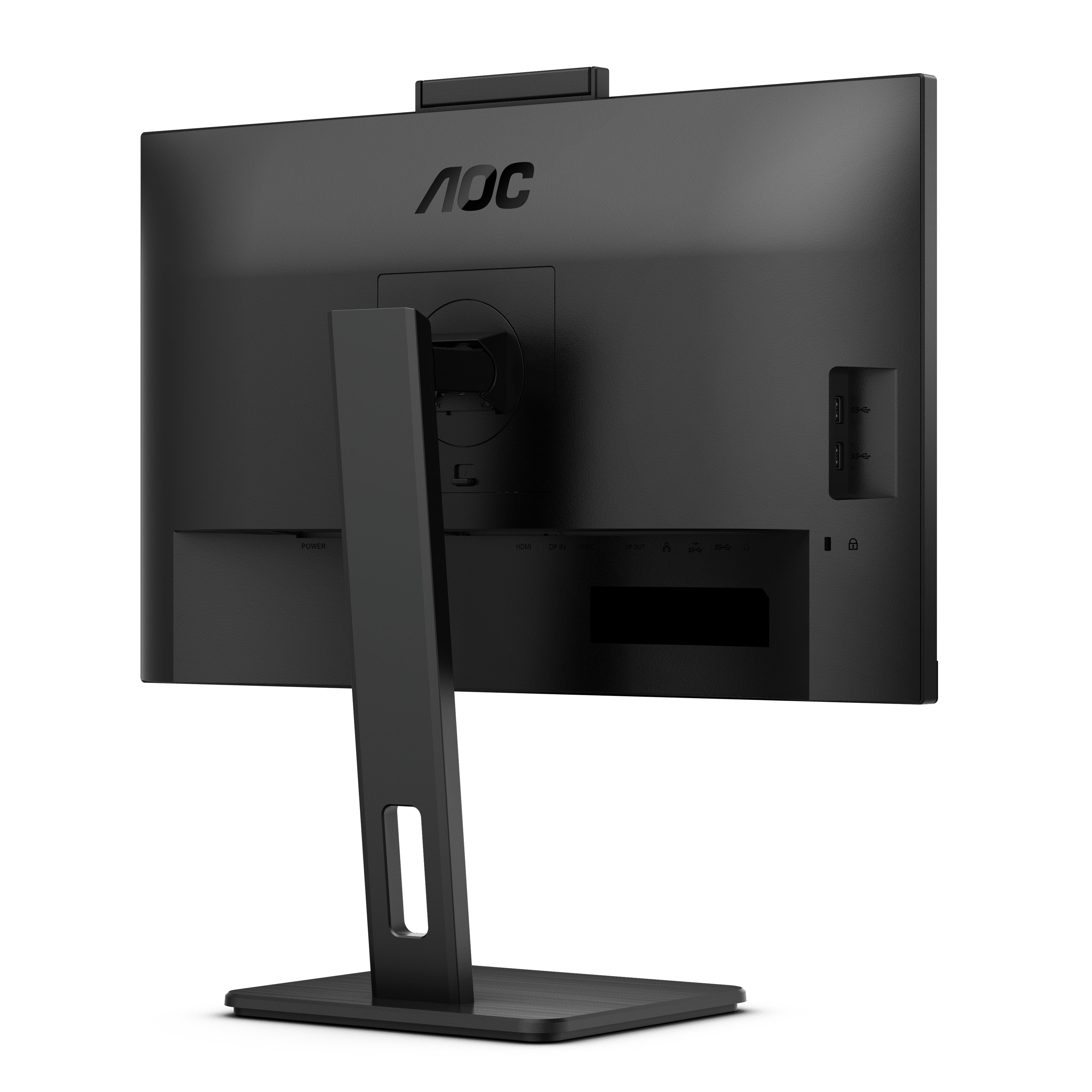 EAN 4038986140812 - AOC 24P3CW pantalla para PC 60,5 cm (23.8") 1920 x 1080 Pixeles Full HD LED Negro imagen 10