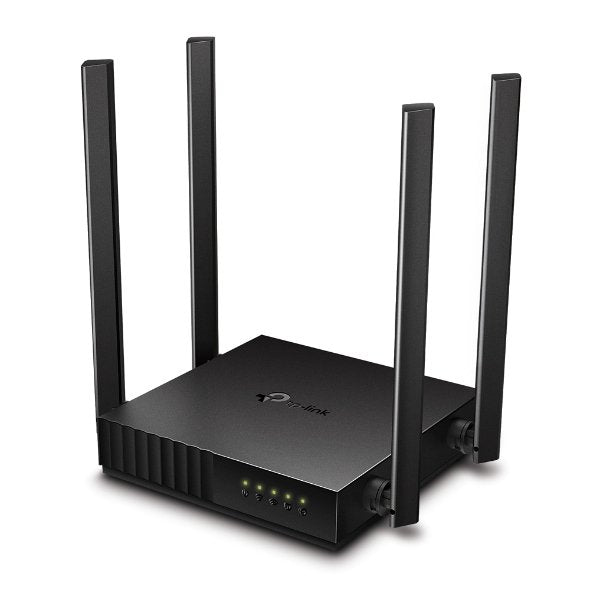 Tp-Link Archer C54 Ac1200 Dual Band Wifi Router 4xlan 1xwan Fe Mu-Mimo