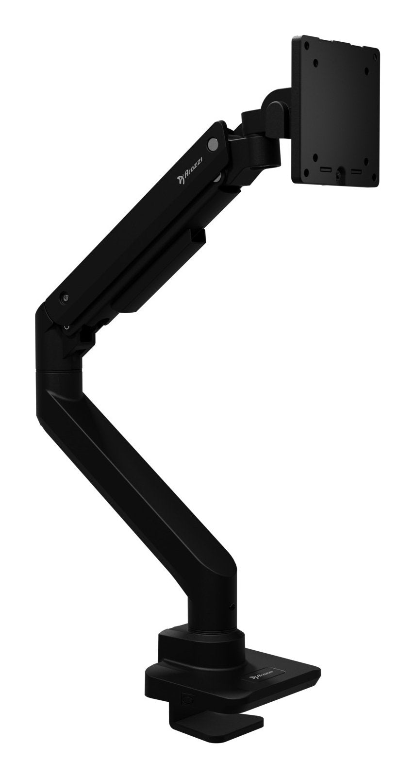 EAN 850072937380 - Arozzi AZ-ALZARE-NEO-PRO-BK soporte para monitor Escritorio Negro imagen 2