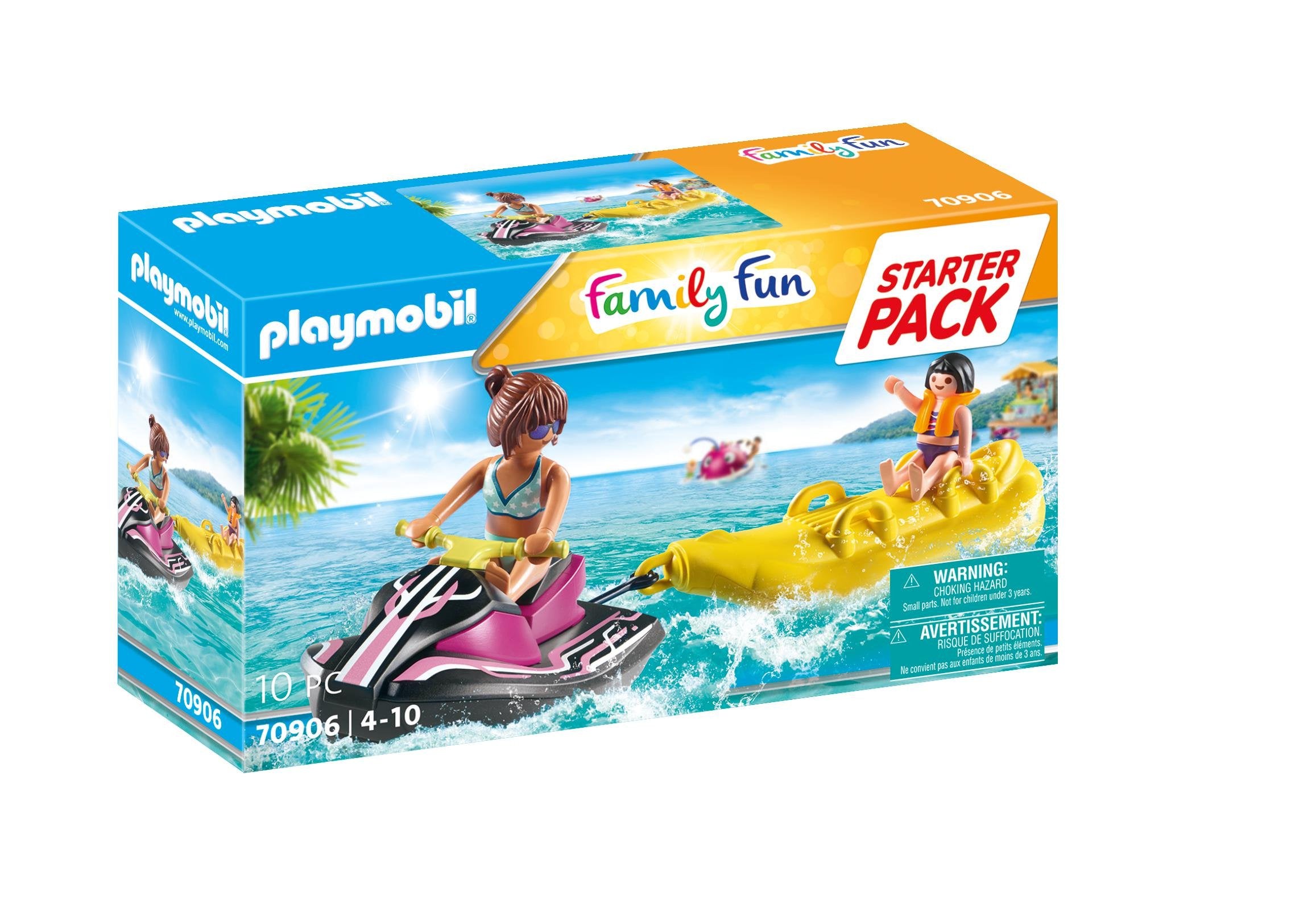 EAN 4008789709066 - Playmobil FamilyFun 70906 set de juguetes imagen 2