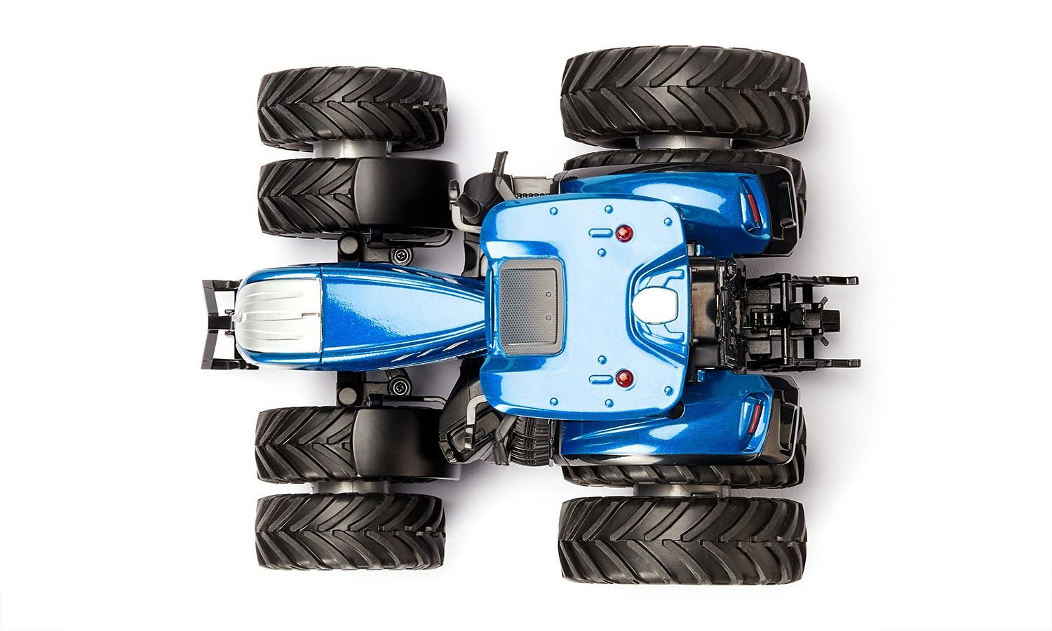 Tractor Siku Control New Holland T7.315 Con Neumáticos Dobles, Rc 10673800000