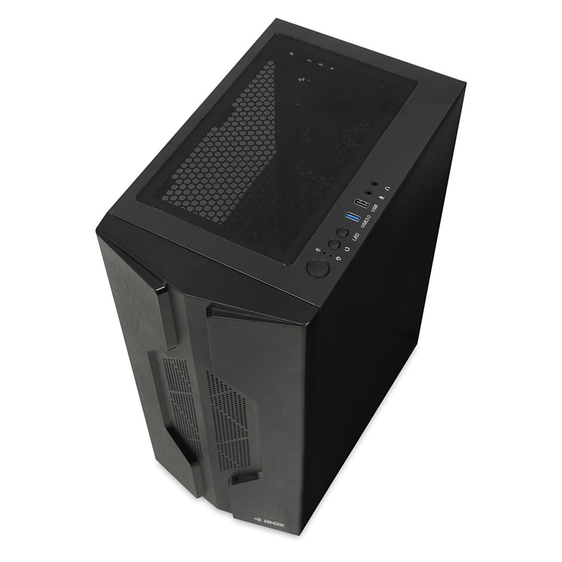 EAN 5903968681067 - iBox CETUS 908 Midi Tower Negro imagen 13