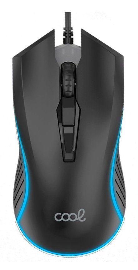 EAN 8434847060736 - COOL Accesorios 8434847060736 teclado Ratón incluido Juego USB QWERTY Español Negro imagen 10