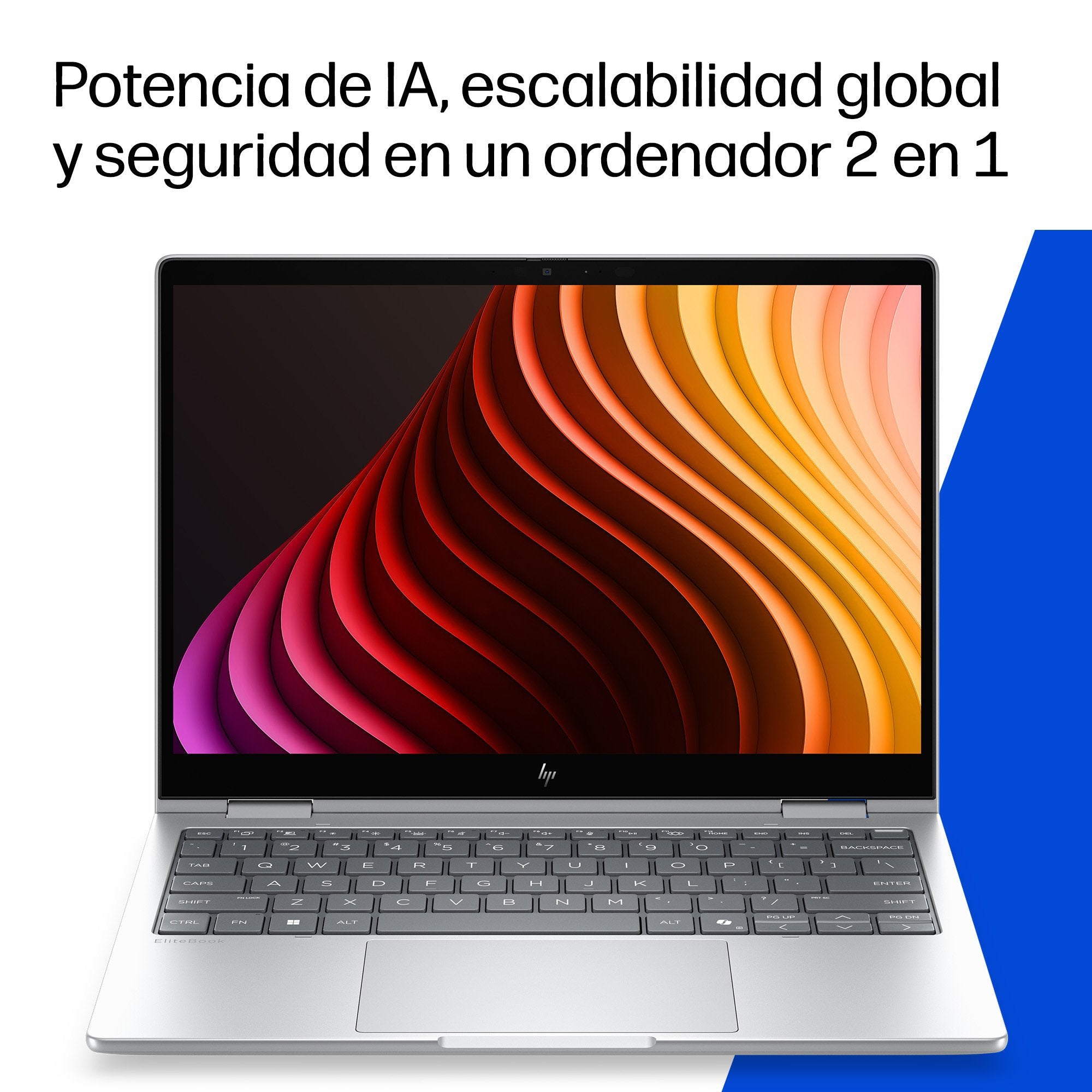EAN 0826581033080 - HP EliteBook 8 Flip G2i 13 inch Notebook Next Gen AI PC Wolf Pro Security Edition Copilot+ PC Intel Core imagen 9