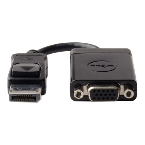 Adapter - Displayport To Vga 470-Abel, Displayport, Vga,