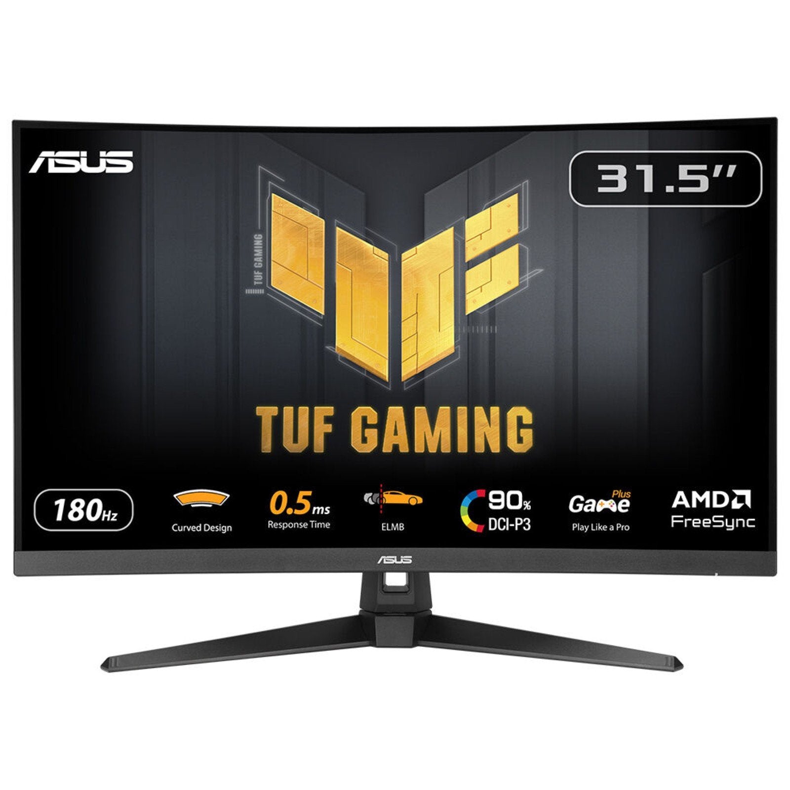 EAN 4711387754085 - ASUS TUF Gaming VG32WQ3B pantalla para PC 80 cm (31.5") 2560 x 1440 Pixeles Quad HD LED Negro imagen 1