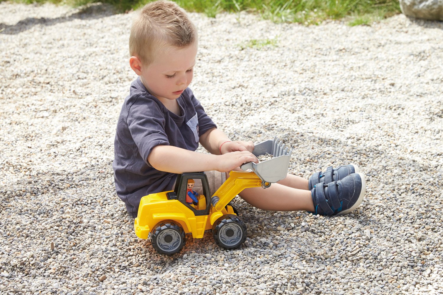EAN 4006942740703 - Lena TRUXX Earth mover imagen 5