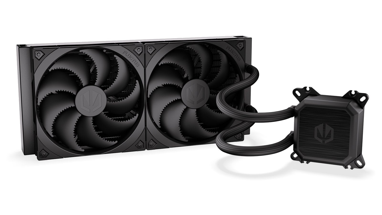 EAN 5903018665894 - ENDORFY Navis F280 Procesador Sistema de refrigeración líquida todo en uno 14 cm Negro imagen 2