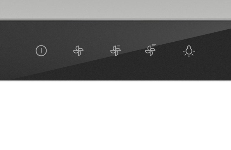 EAN 3838782388477 - Gorenje TH64E3SGB campana Semintegrada (extraíble) Acero inoxidable 350 m³/h imagen 5