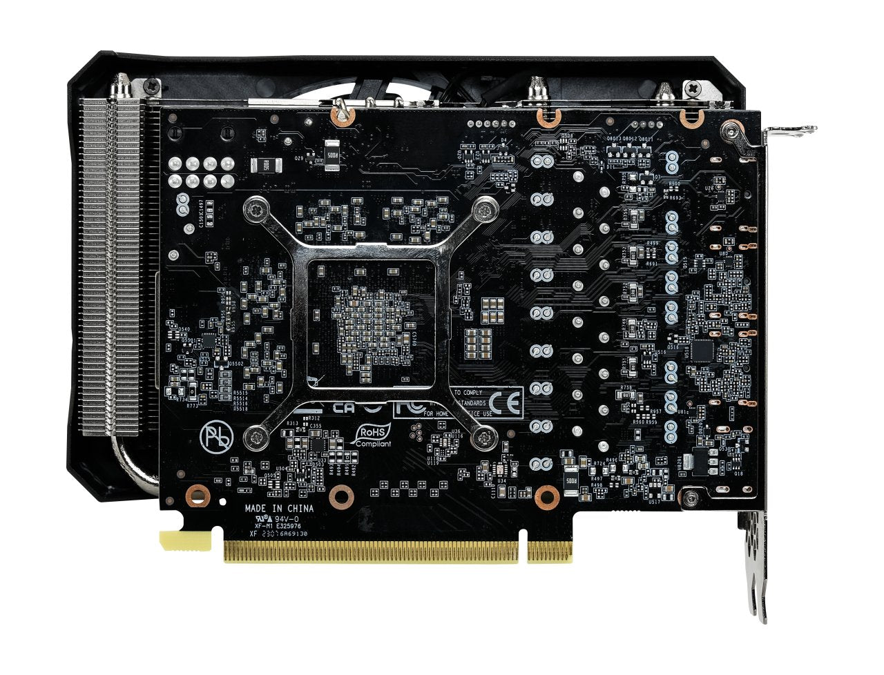 EAN 4710562243987 - Gainward GeForce RTX 4060 Ti NVIDIA 8 GB GDDR6 imagen 8