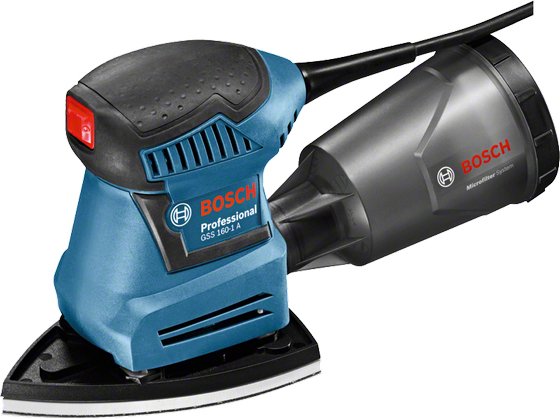 EAN 3165140785983 - Bosch GSS 160 Multi Multilijadora 24000 RPM Multicolor imagen 1