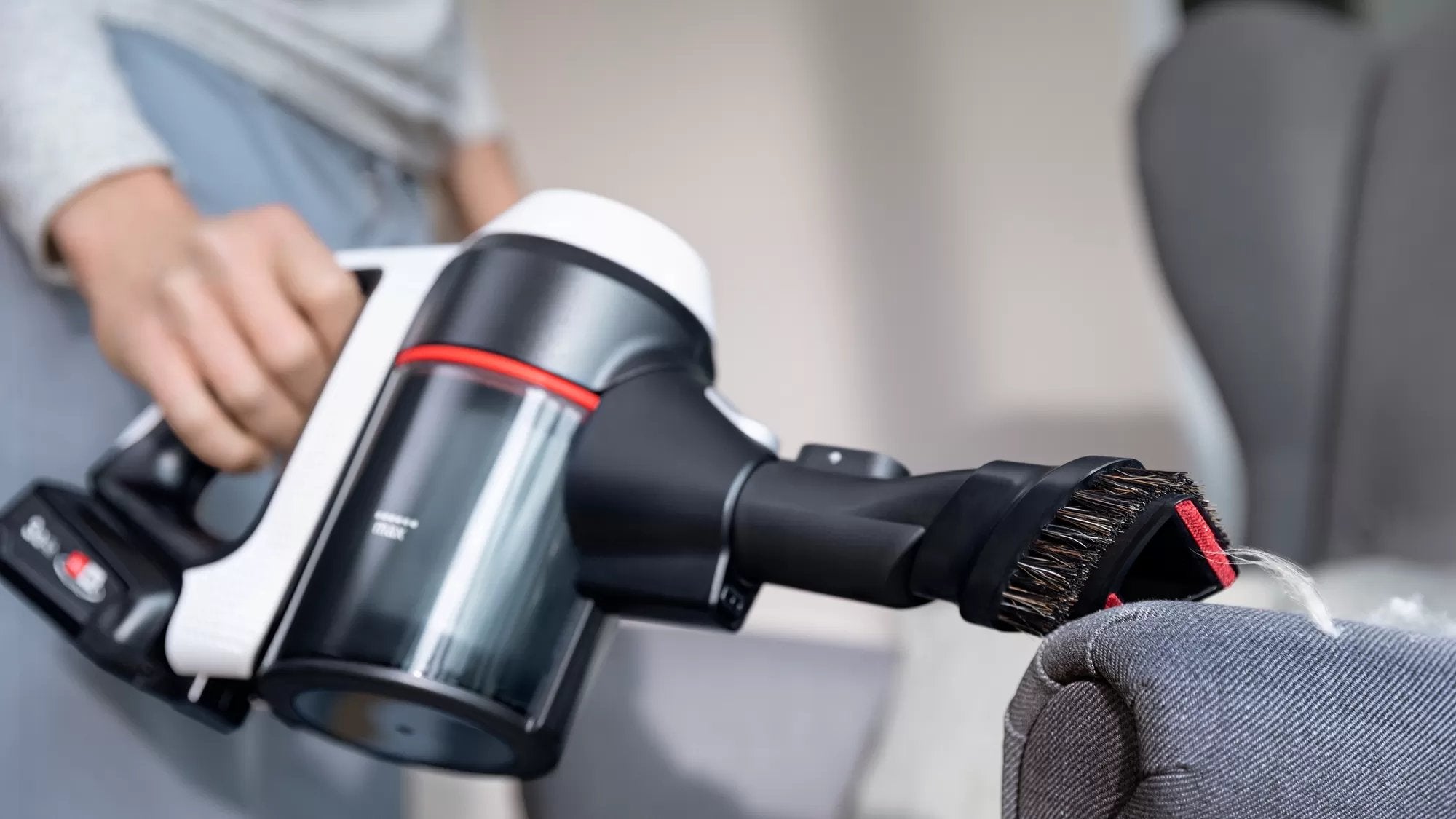 EAN 4242005306657 - Bosch BBS711W aspiradora de pie y escoba eléctrica Aspiradora escoba 2 en 1 Batería Secar Filtro higiénic imagen 12