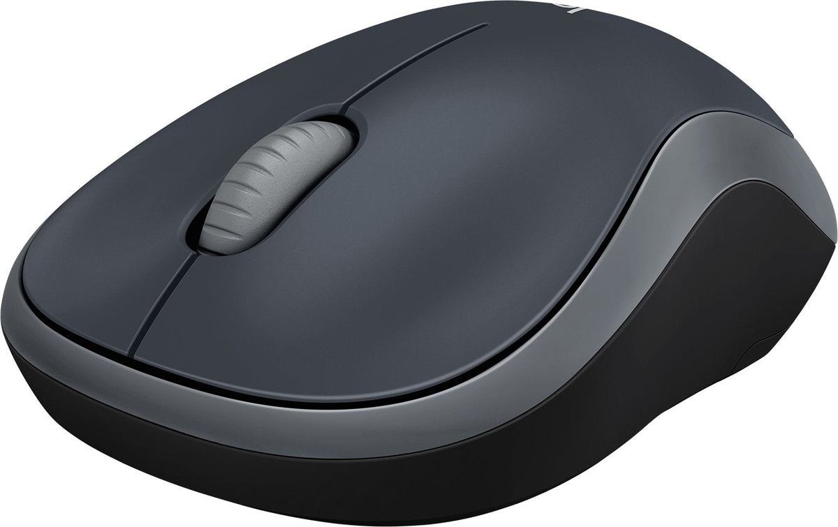Ratón Logitech M185 Ambidextro Rf Inalámbrico