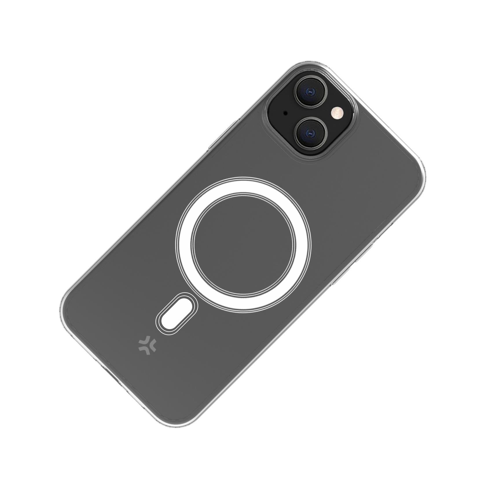 EAN 8021735204770 - Celly GELSKINMAG1053 funda para teléfono móvil 15,5 cm (6.1") Transparente imagen 6