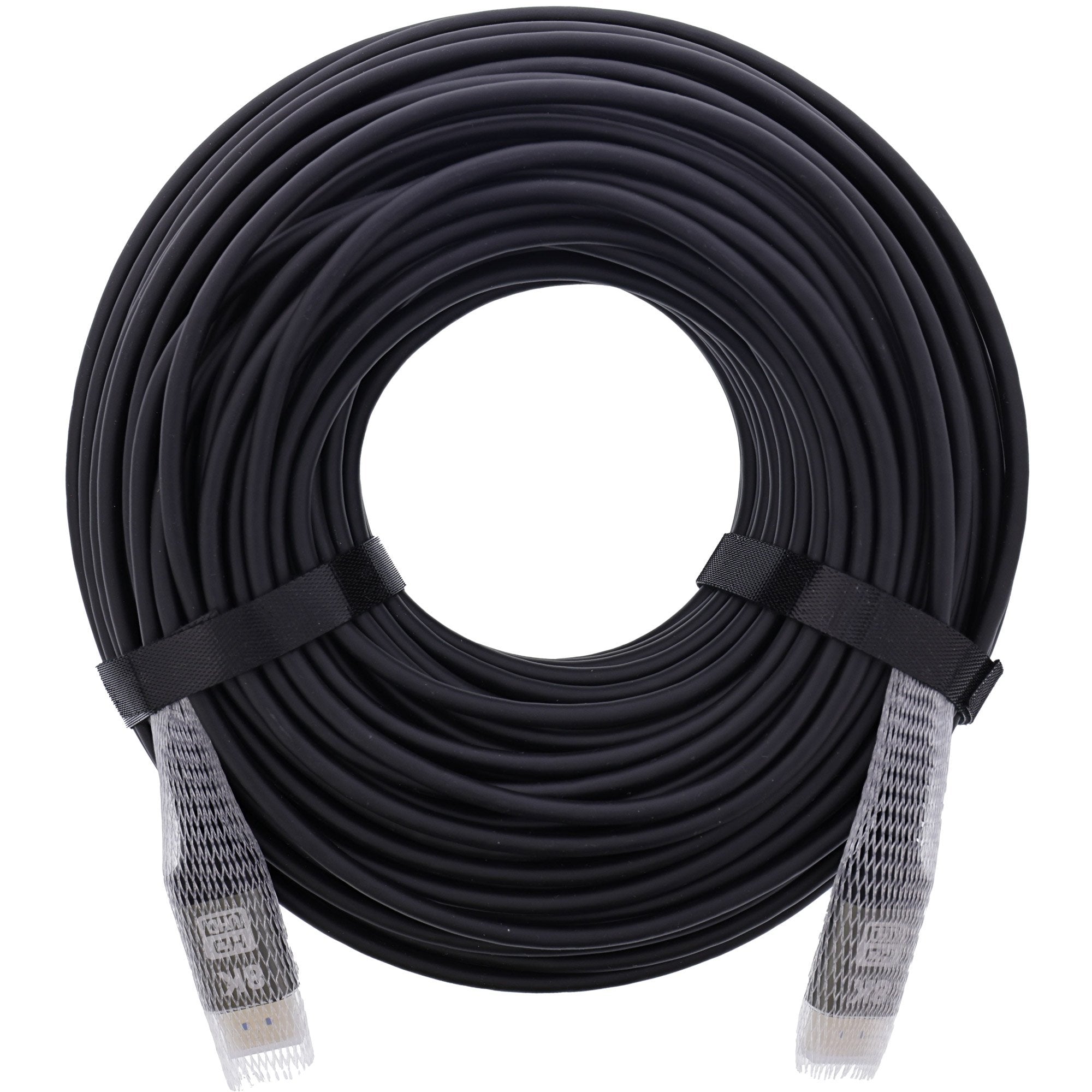 Cable Hdmi A-A 10 Metros Optico Activo 8k 60hz 48gbps Cable Aoc Inline