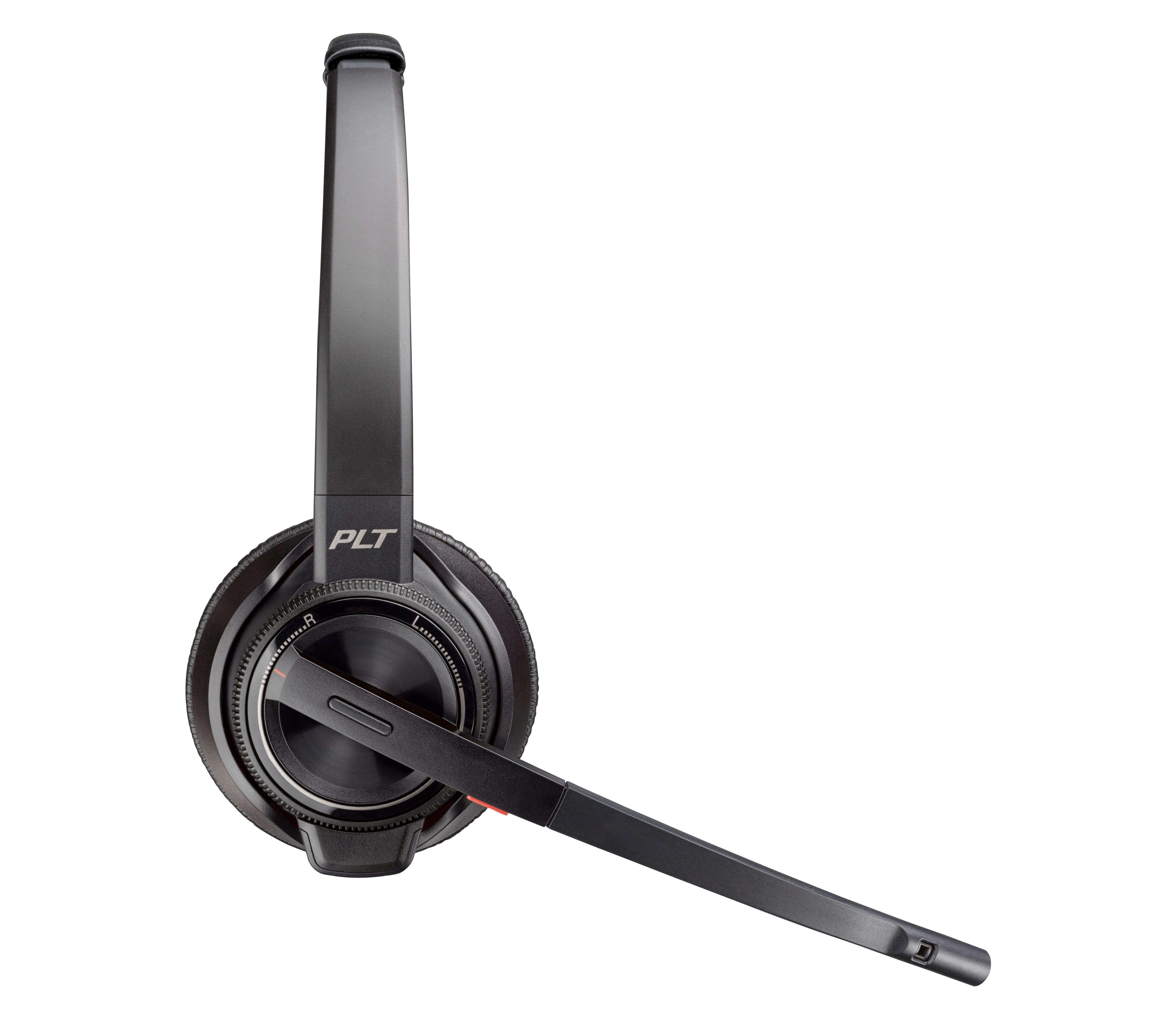 EAN 0196548579693 - HP Poly Savi 8220 UC DECT 1880-1900 MHz USB-A Headset Inalámbrico Diadema Oficina/Centro de llamadas Blue imagen 1