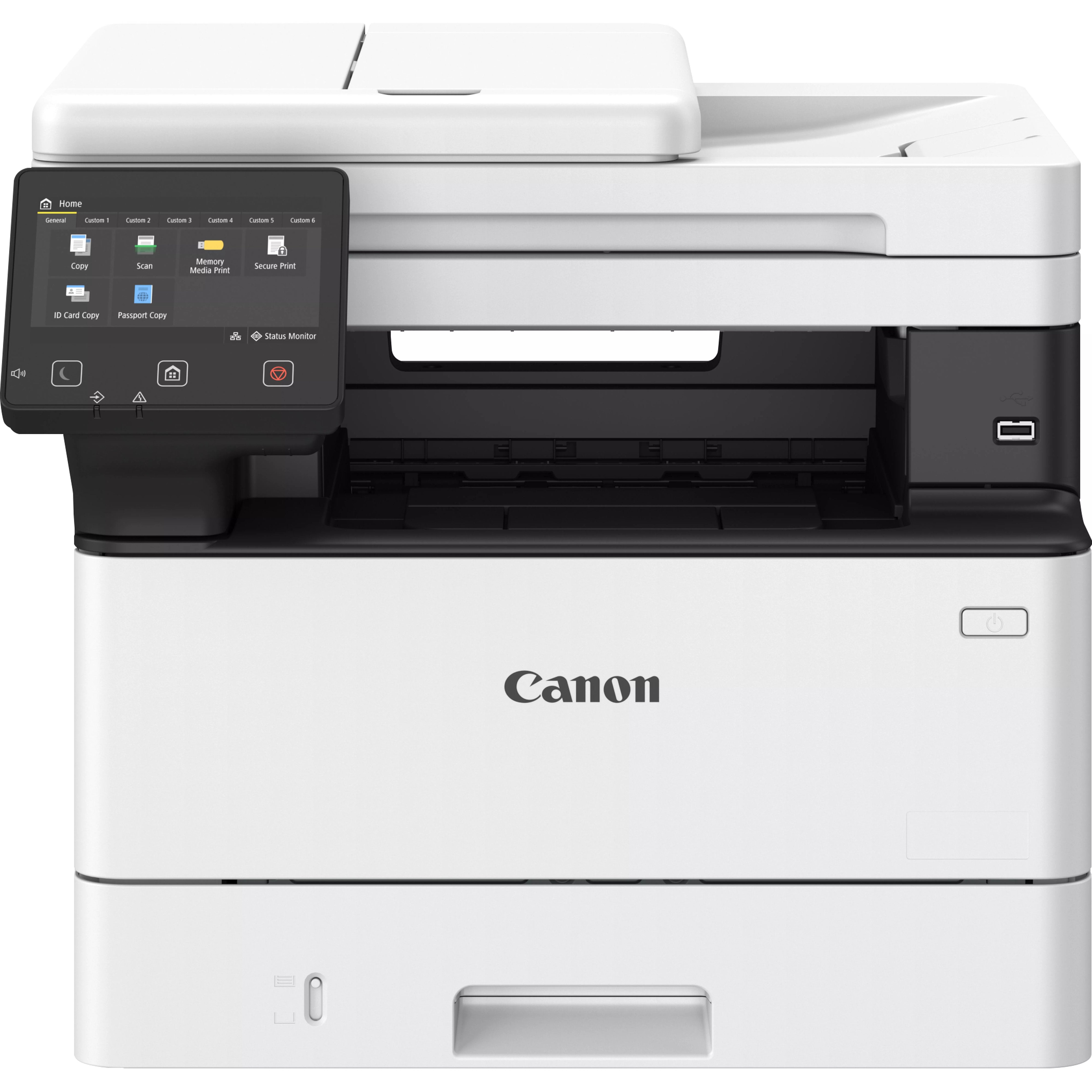 Canon I-Sensys Mf465dw Láser Sw 4 En 1 Con Wlan Incluida