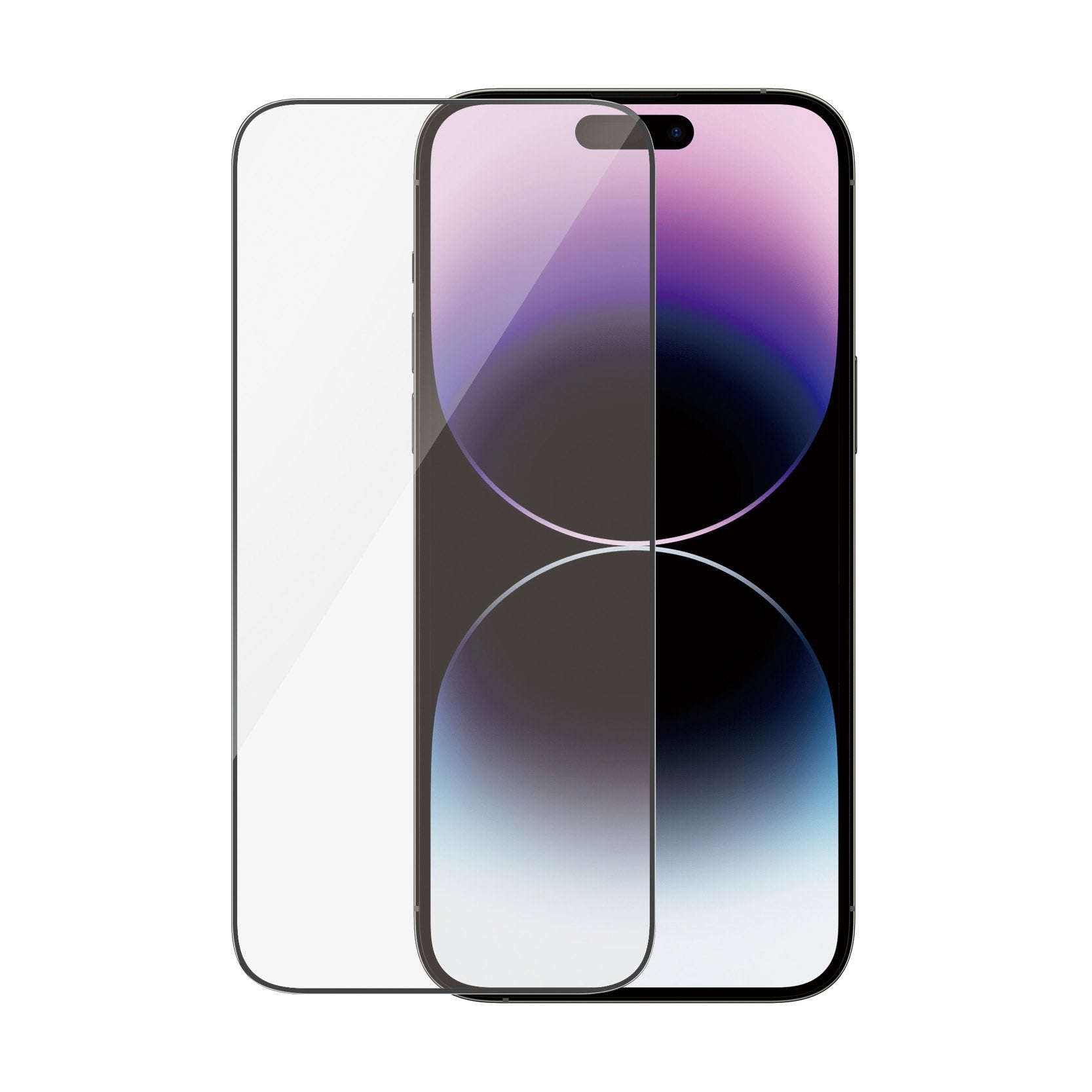 EAN 5711724027901 - PanzerGlass ® Anti-Reflective Screen Protector iPhone 14 Pro Max | Ultra-Wide Fit w. EasyAligner Protecto imagen 4