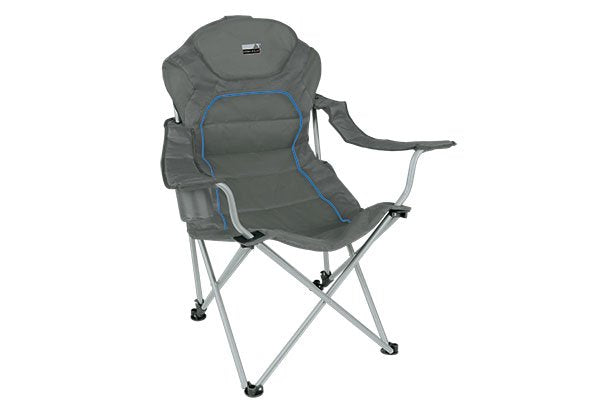 EAN 4001690441179 - High Peak 44117 silla de camping y taburete 4 pata(s) Azul, Gris imagen 1