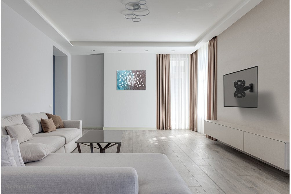 Neomounts Select Screen Wall Mount (Full Motion, 2 Pivots, Vesa 200x200) (Wl40s-840bl12