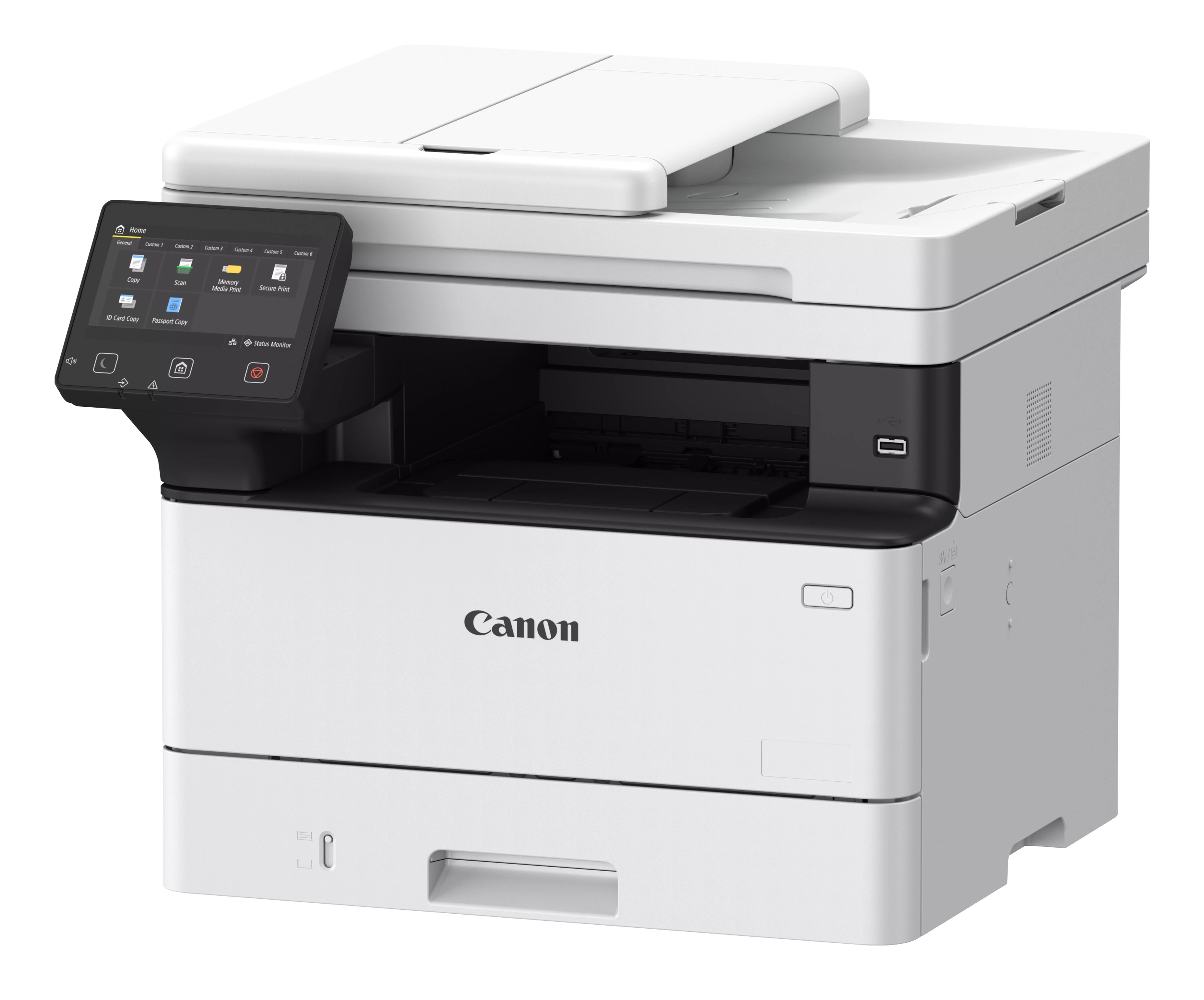 EAN 8714574681849 - Canon i-SENSYS MF465dw Laser A4 1200 x 1200 DPI 40 ppm Wifi imagen 3