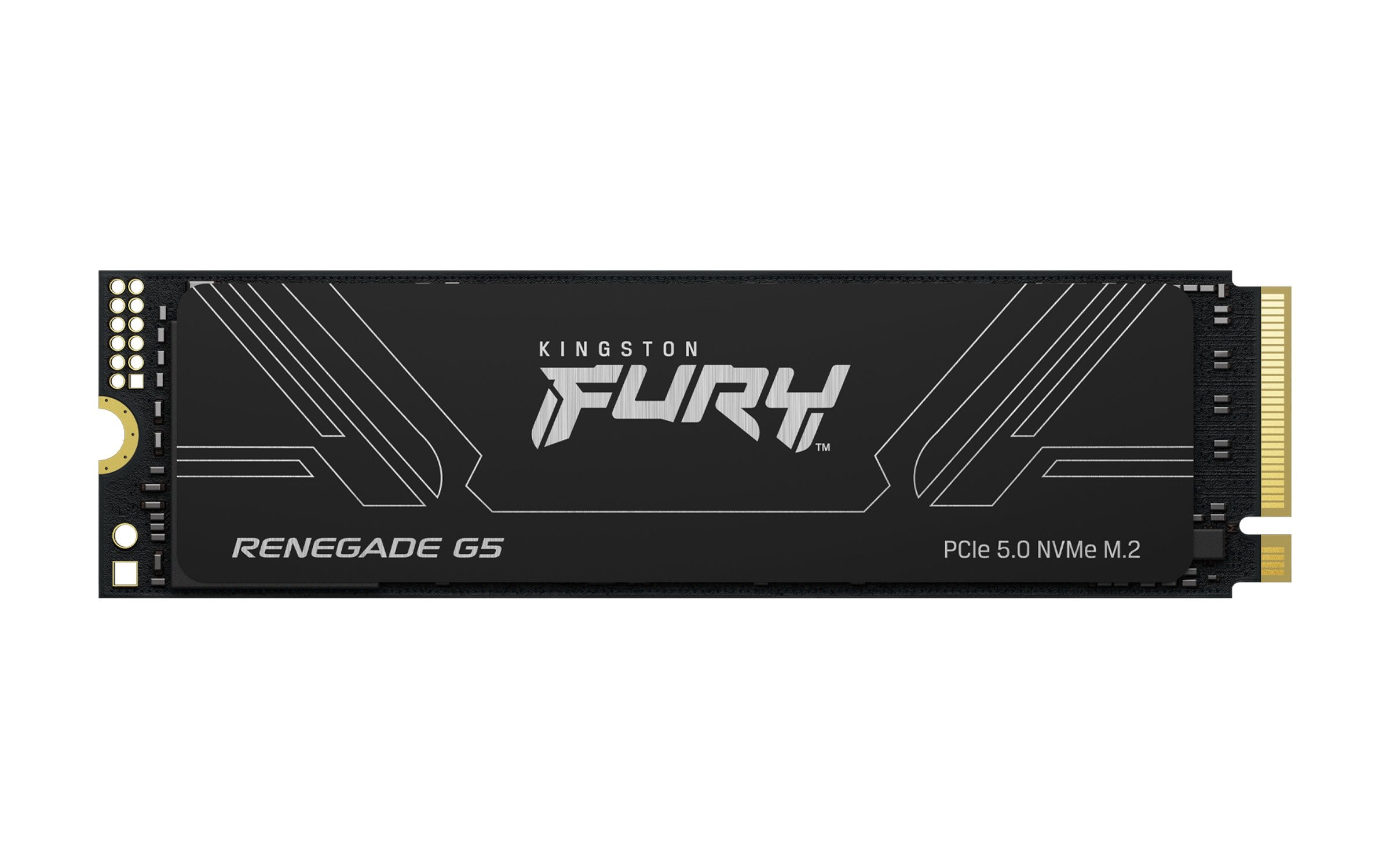 EAN 0740617349504 - Kingston Technology FURY Renegade G5 4 TB PCI Express 5.0 3D TLC imagen 1