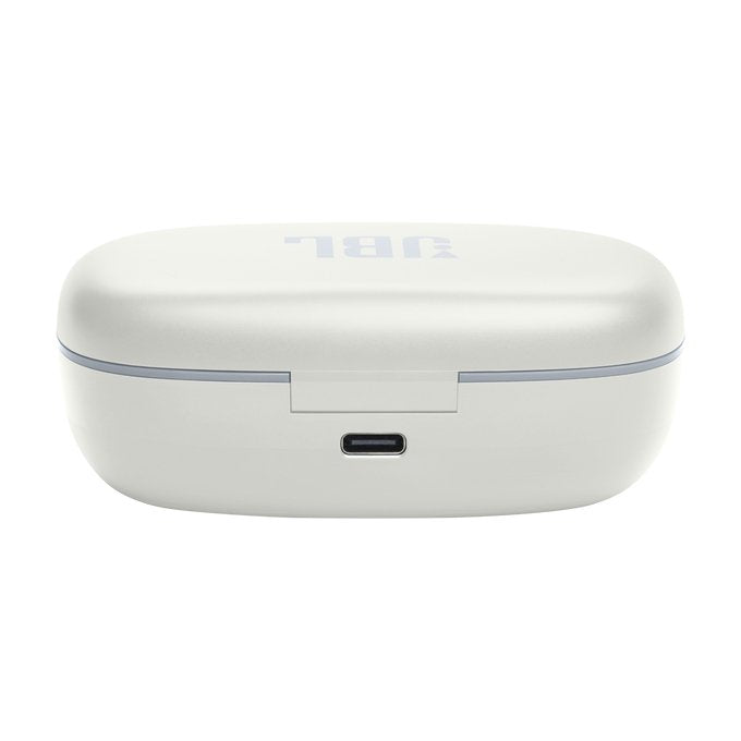 Jbl Endurance Peak 3 White / Auriculares Deportivos Inear True Wireless