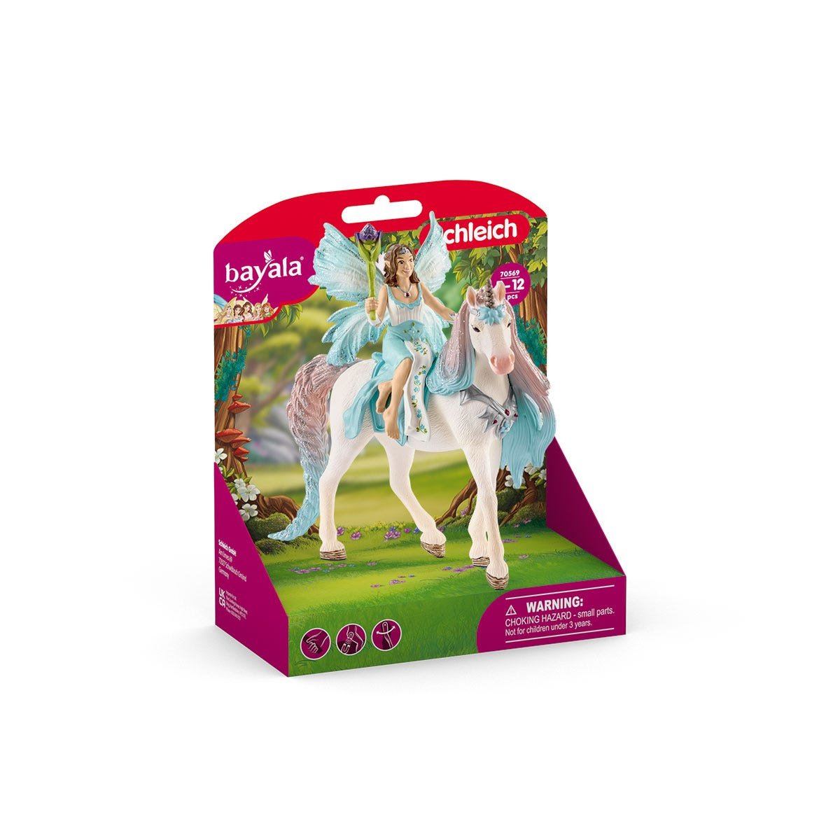 EAN 4059433573816 - schleich BAYALA 70569 set de juguetes imagen 2