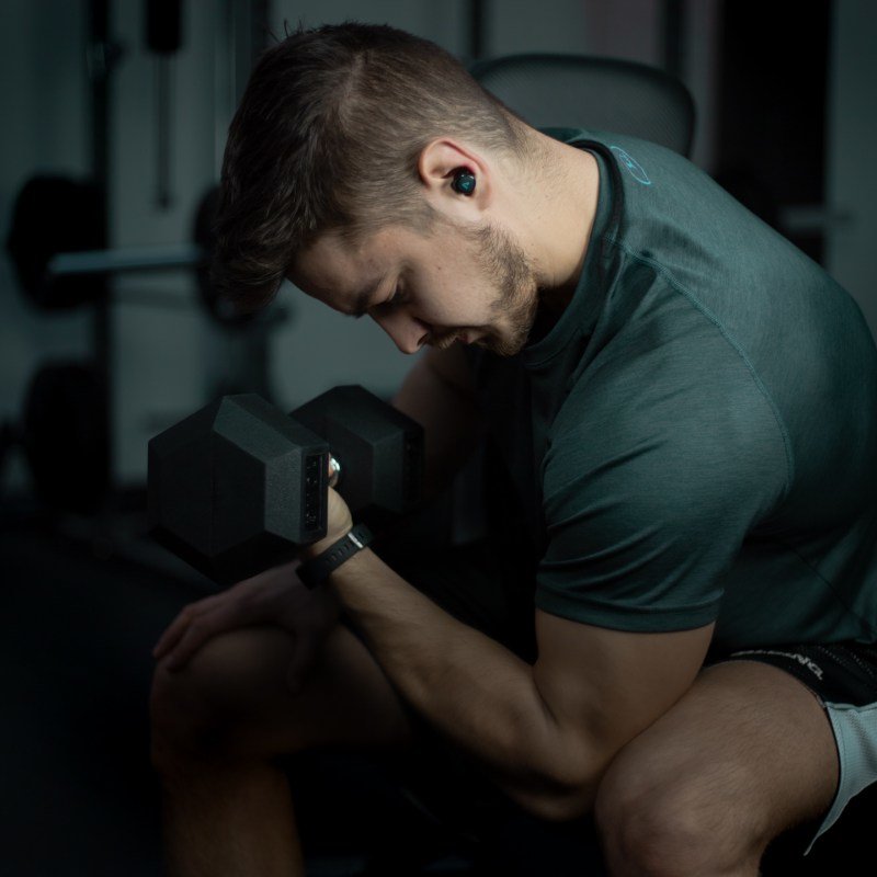 Lamax Dots2 Play Auriculares Inalámbrico Dentro De Oído Llamadas/Música Usb Tipo C Bluetooth Negro