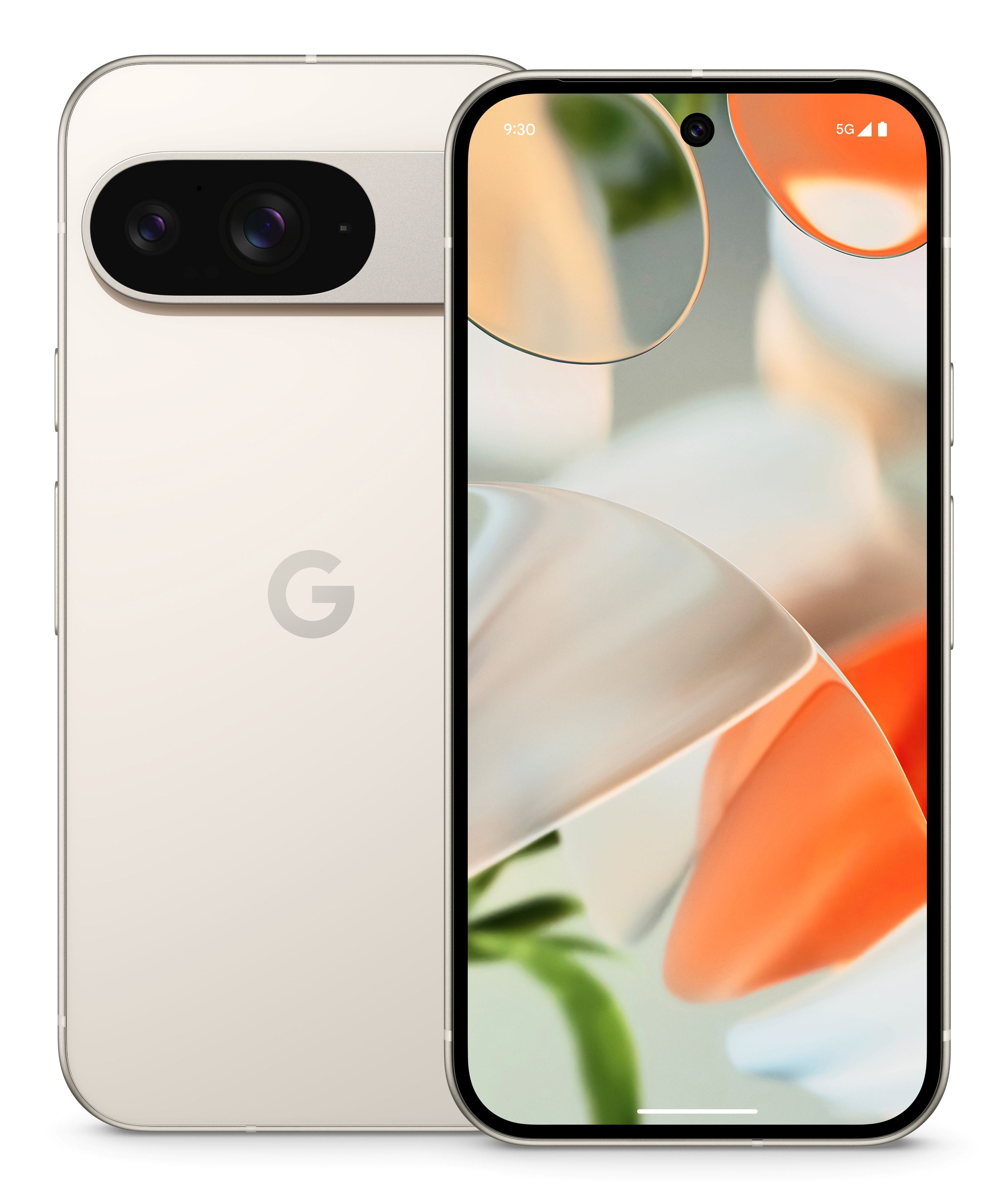 EAN 0840353911567 - Google Pixel 9 16 cm (6.3") SIM doble Android 14 5G USB Tipo C 12 GB 256 GB 4700 mAh Blanco imagen 7
