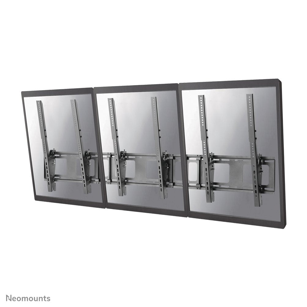 EAN 8717371447342 - Neomounts NS-WMB300PBLACK soporte para pantalla de señalización 132,1 cm (52") Negro imagen 1